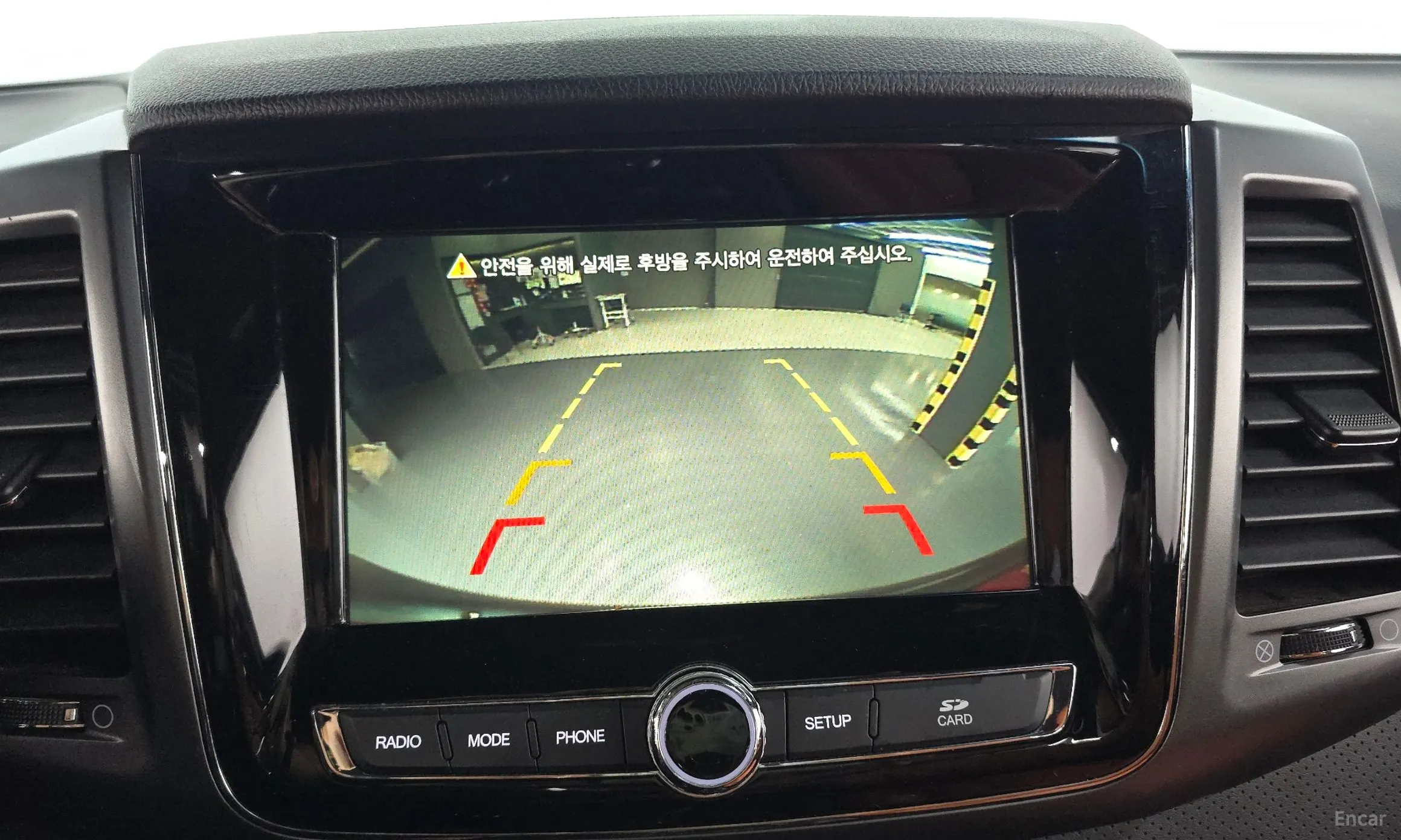 KG Mobility (SsangYong) Rexton Sports Khan превью 15