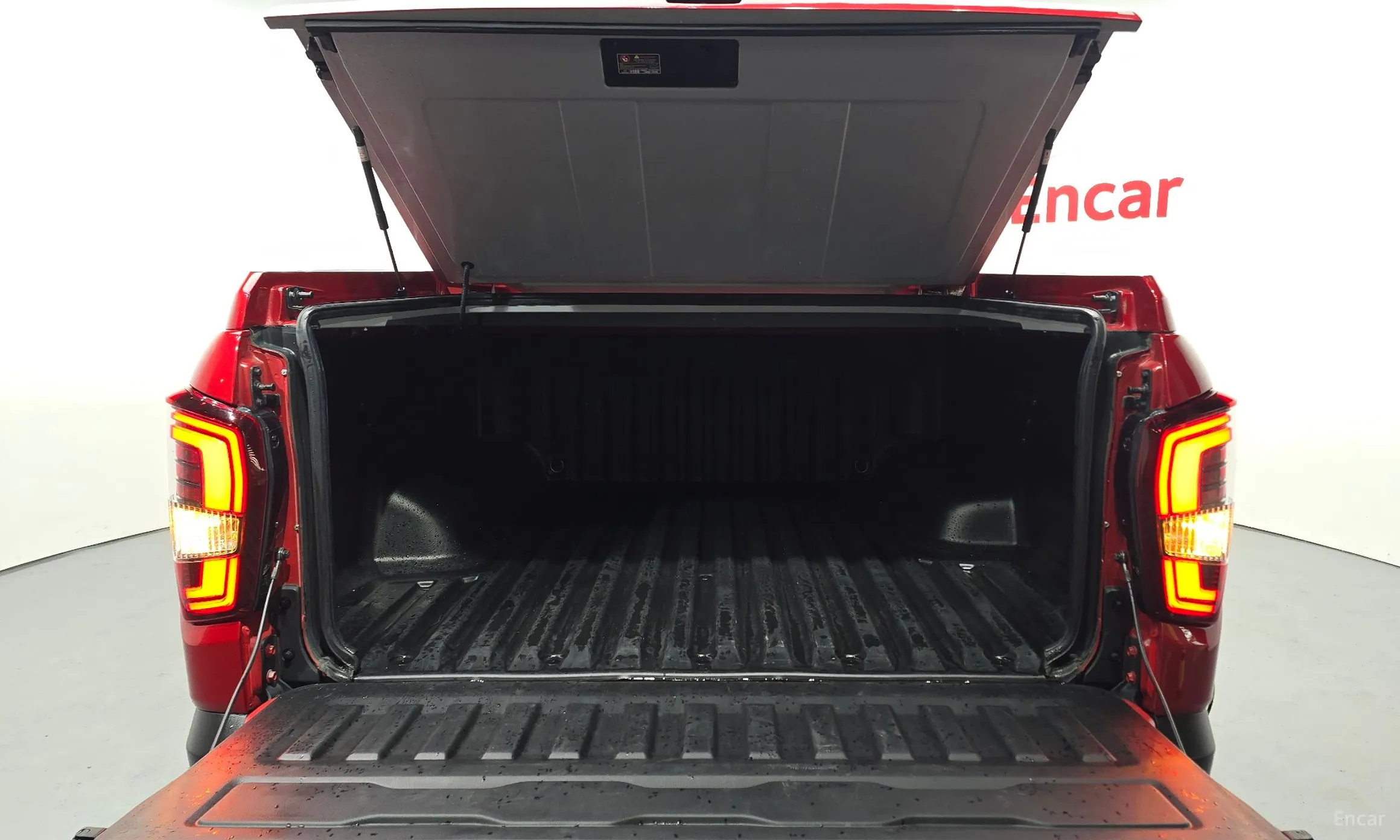 KG Mobility (SsangYong) Rexton Sports Khan превью 20