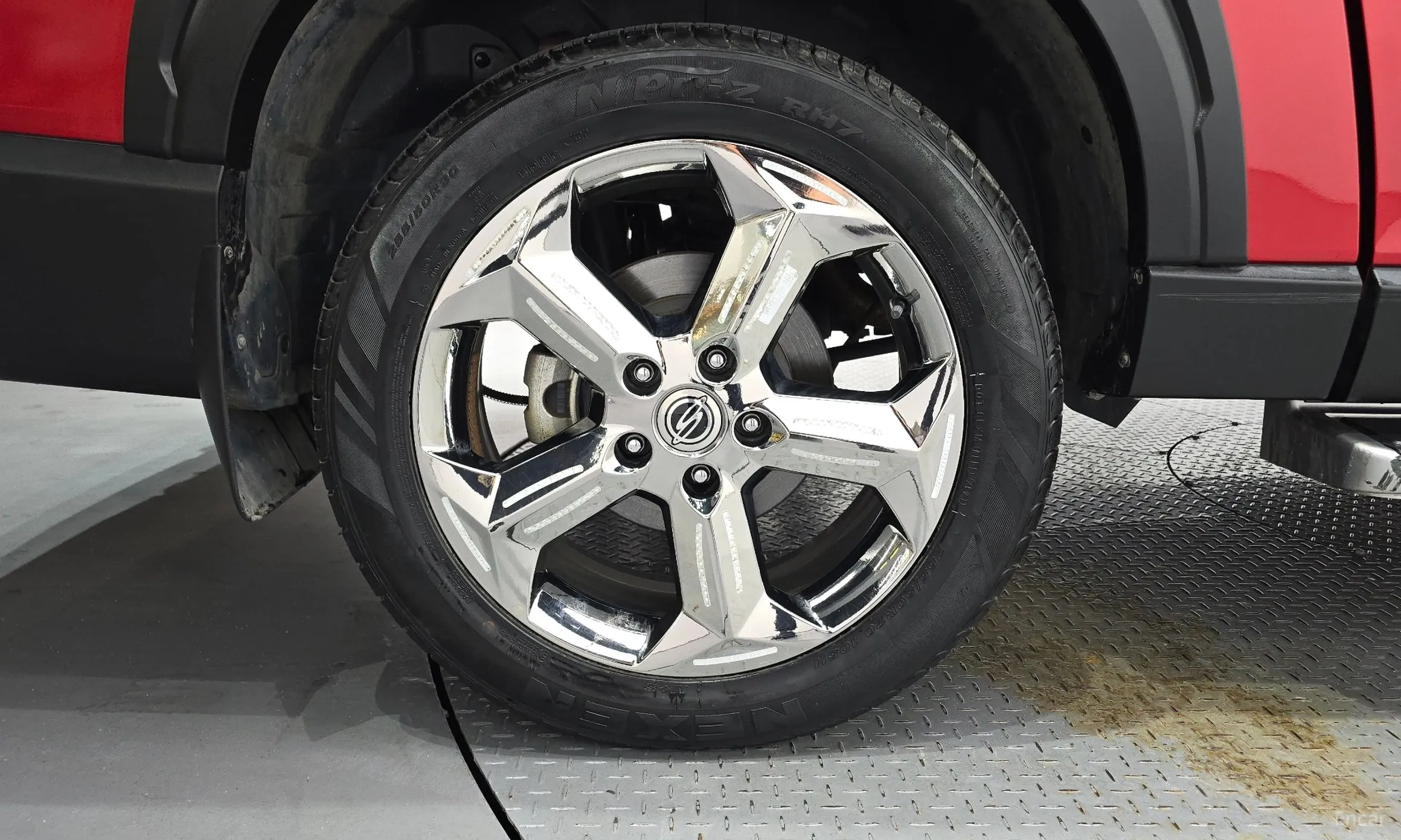KG Mobility (SsangYong) Rexton Sports Khan превью 5