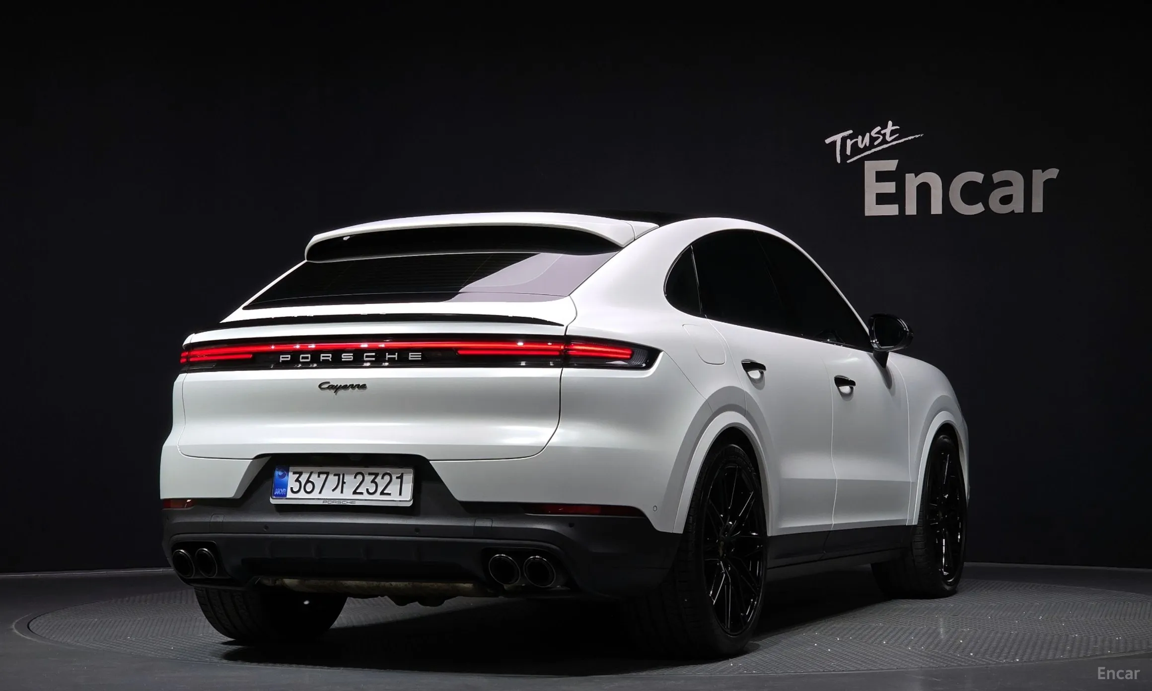 Porsche Cayenne (PO536) превью 2