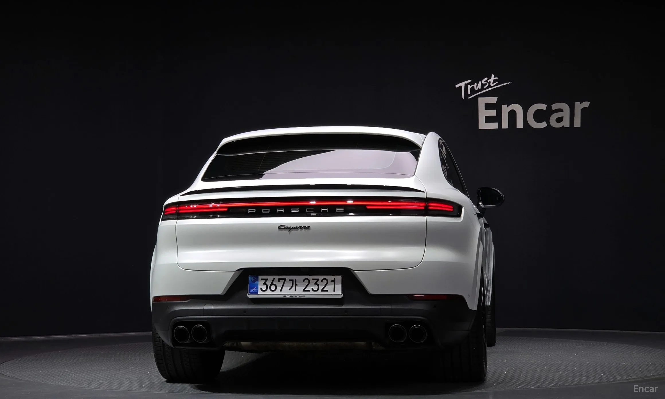 Porsche Cayenne (PO536) превью 4