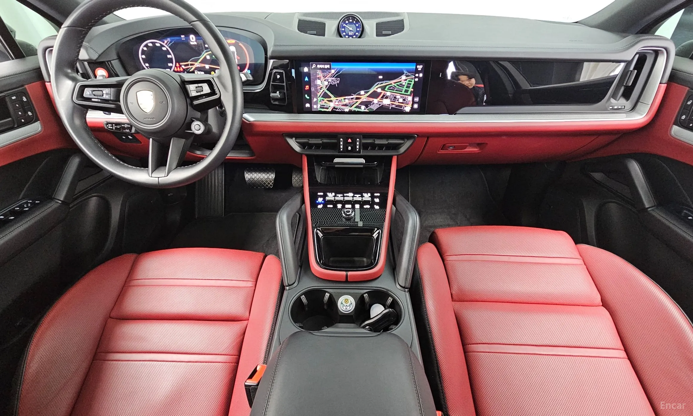 Porsche Cayenne (PO536) превью 7