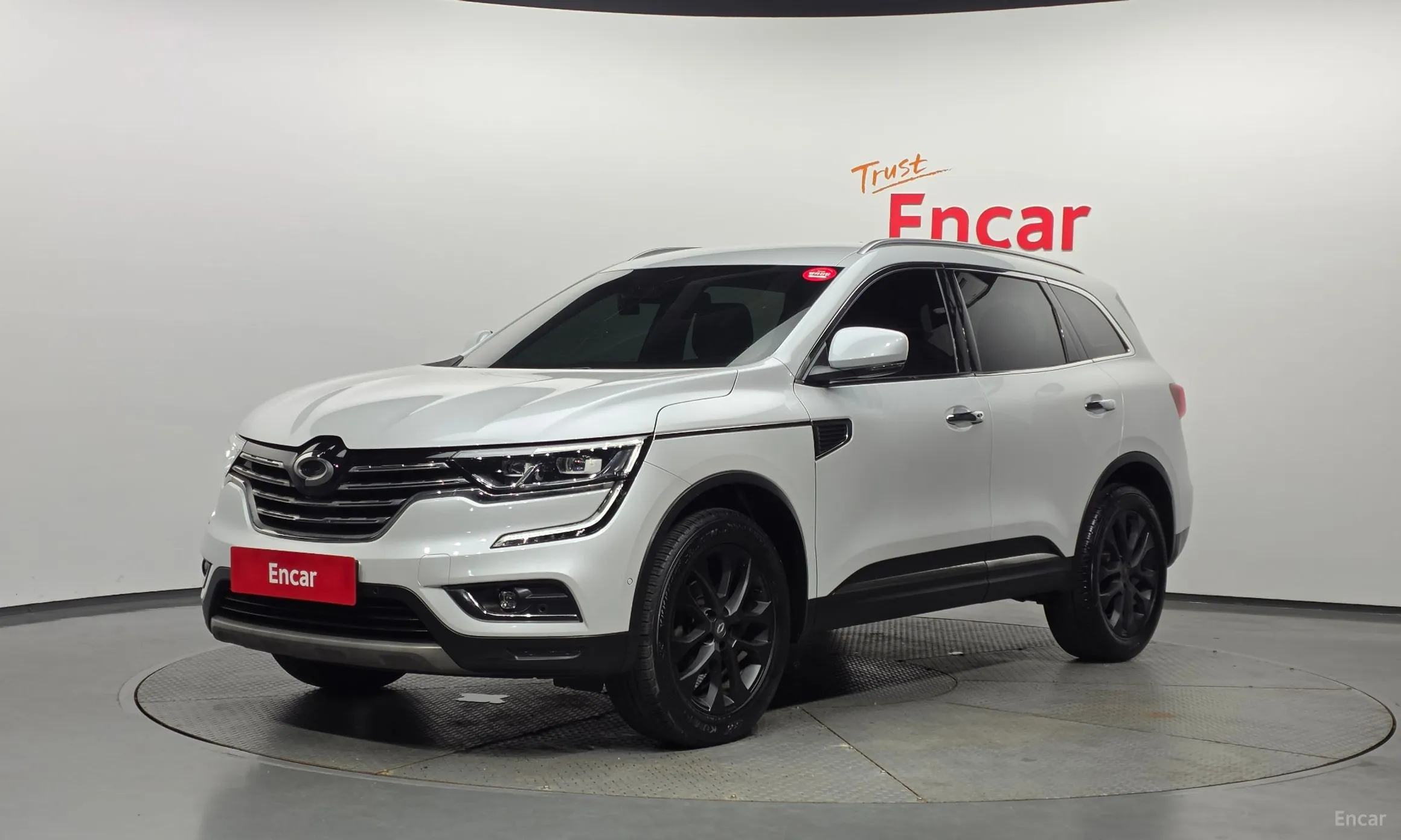 Renault Korea (Samsung) QM6