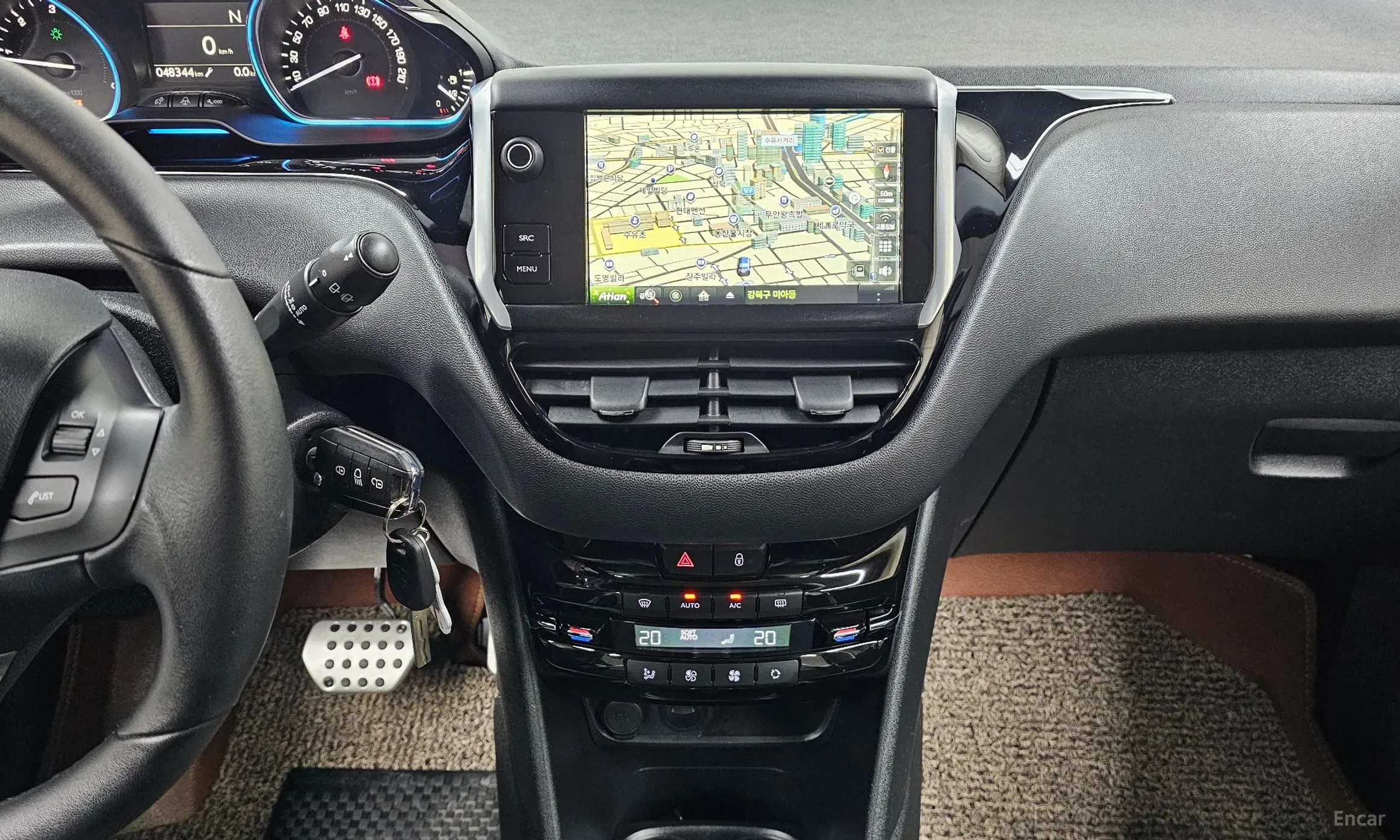 Peugeot 208 превью 14