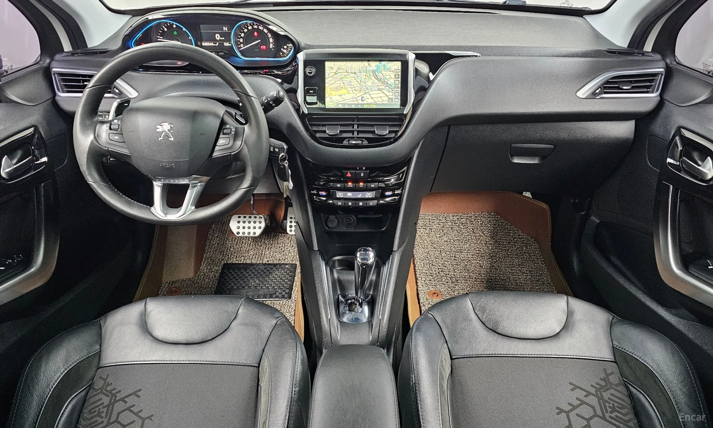 Peugeot 208 превью 7