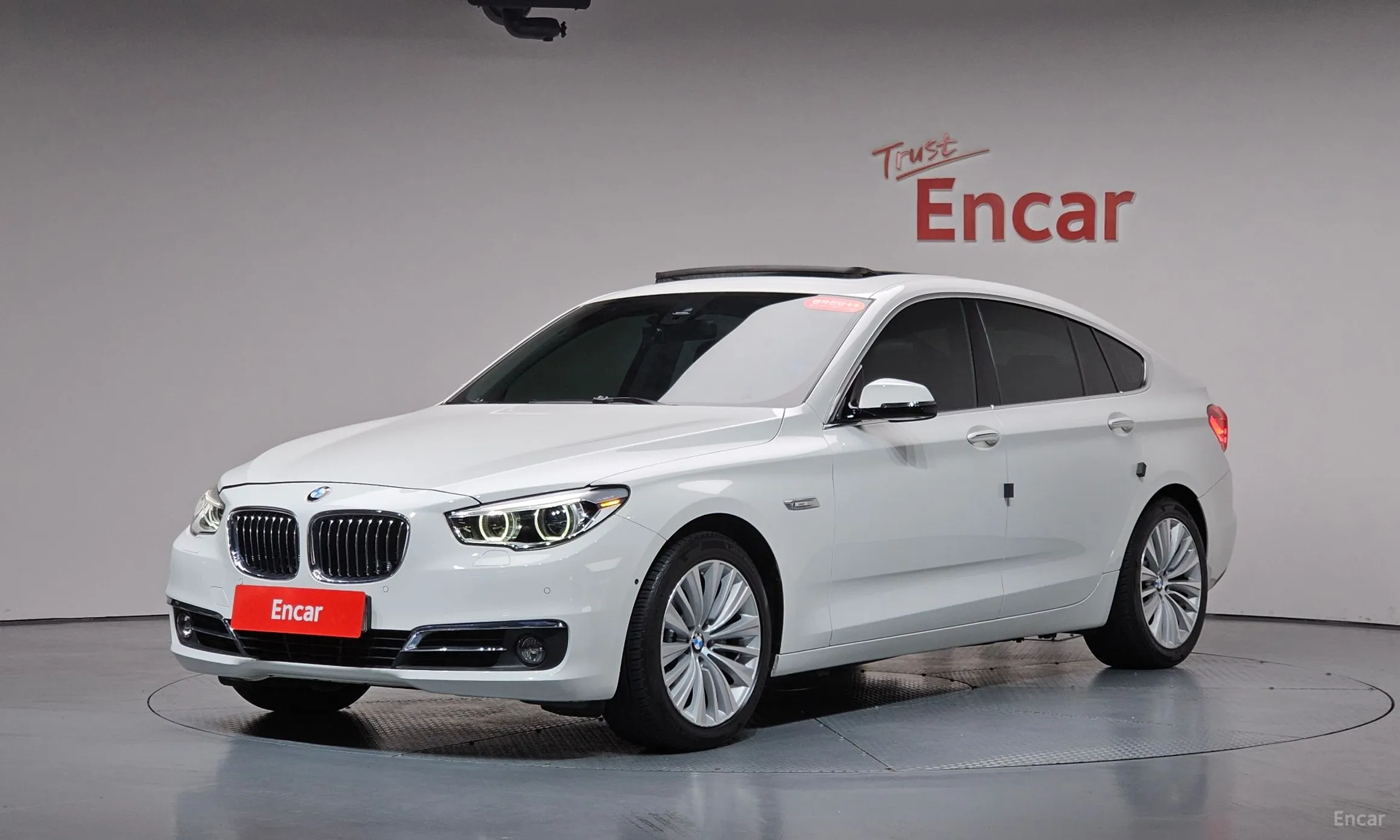 BMW 5 Series GT (F07)