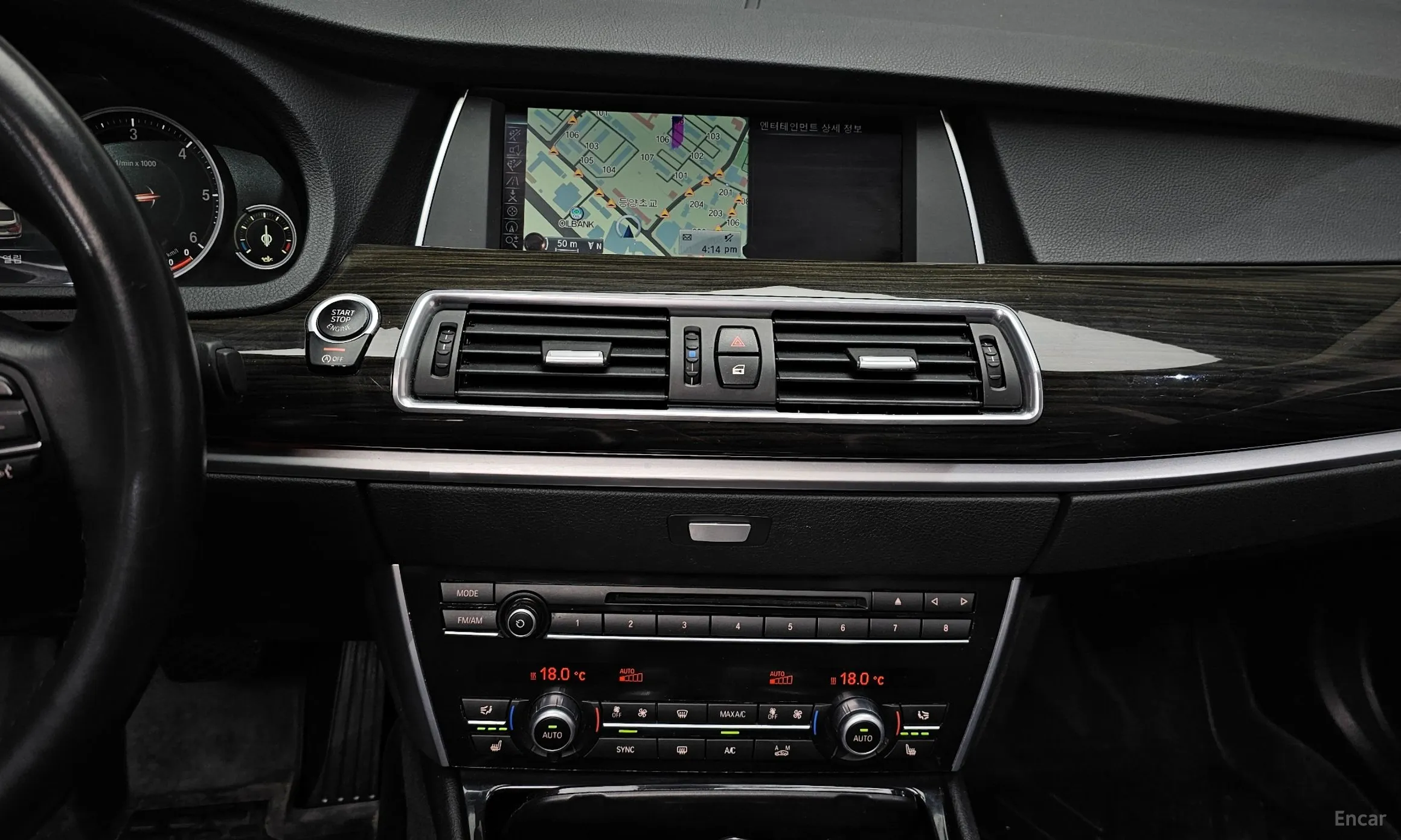 BMW 5 Series GT (F07) превью 13