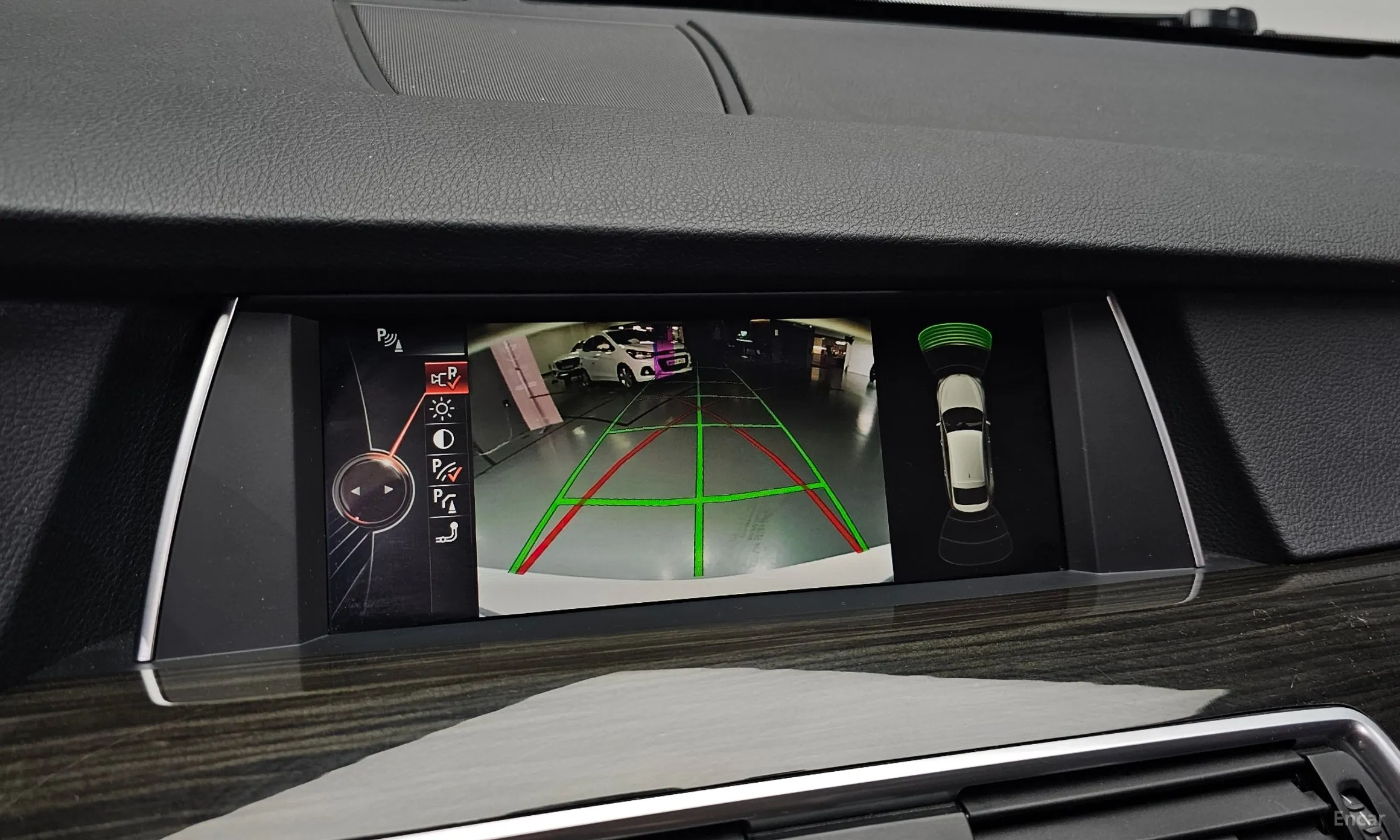 BMW 5 Series GT (F07) превью 14