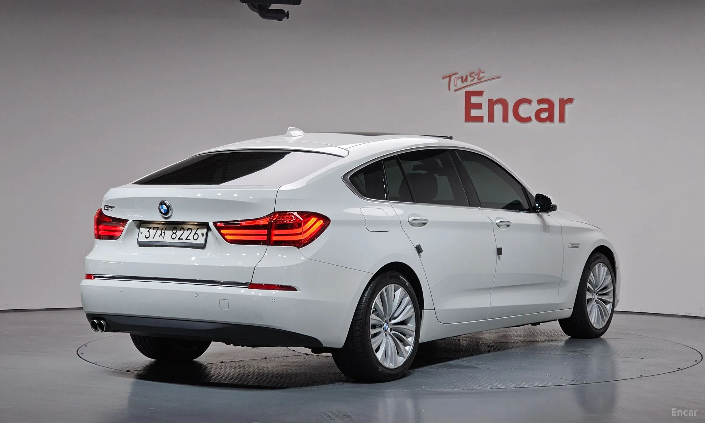 BMW 5 Series GT (F07)