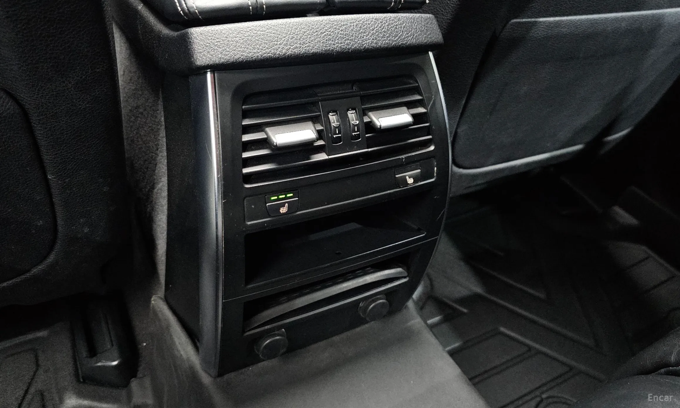 BMW 5 Series GT (F07) превью 19