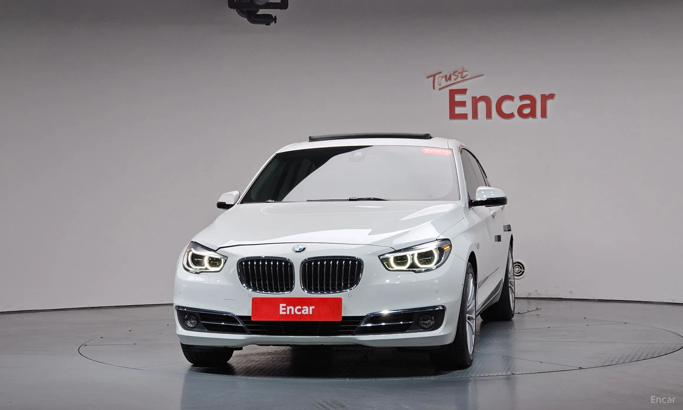 BMW 5 Series GT (F07) превью 3