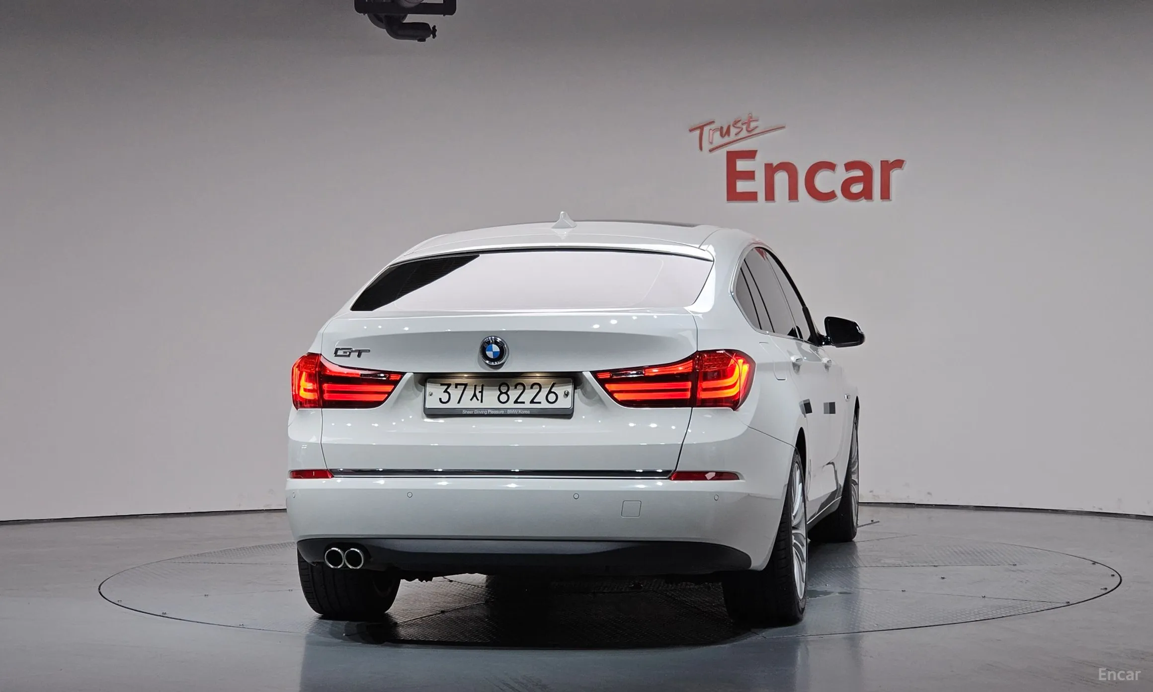 BMW 5 Series GT (F07) превью 4