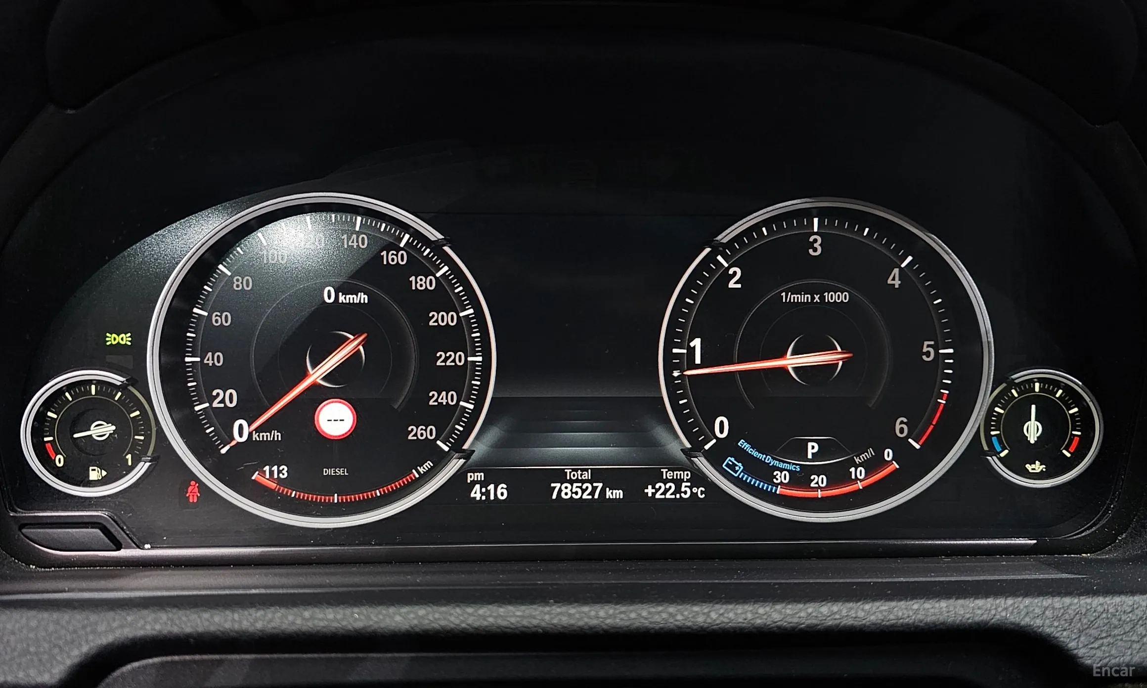 BMW 5 Series GT (F07) превью 8
