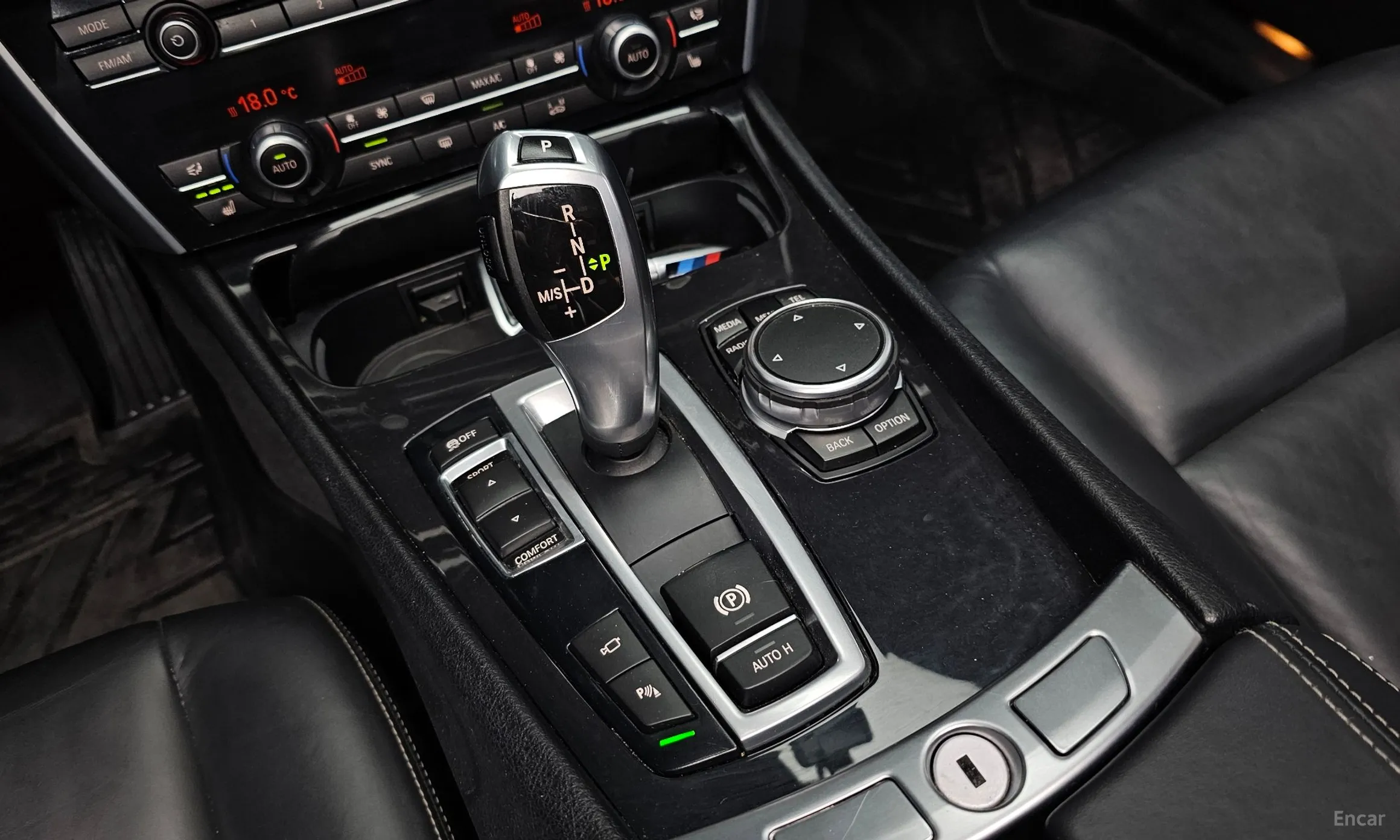 BMW 5 Series GT (F07) превью 9