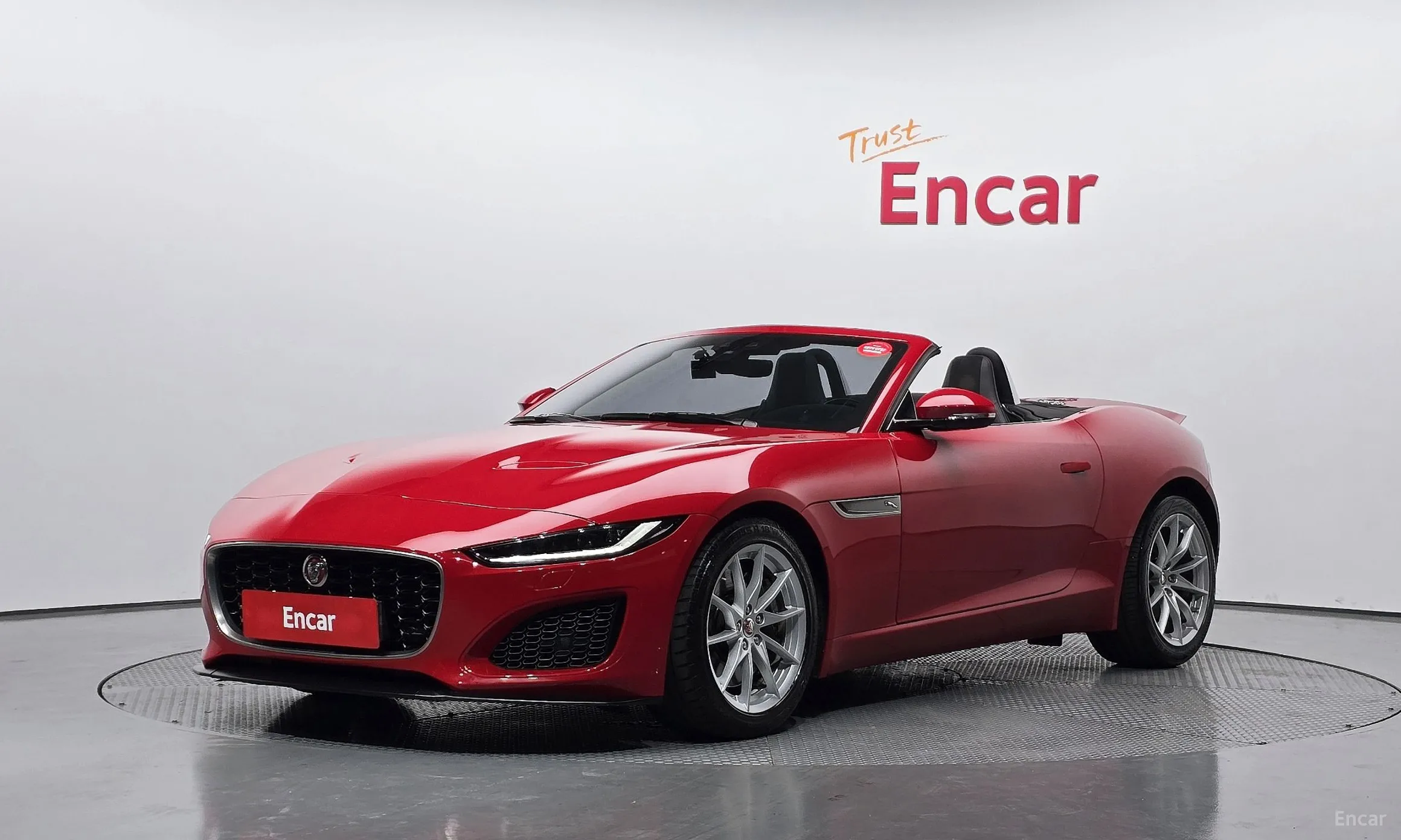 Jaguar F-TYPE
