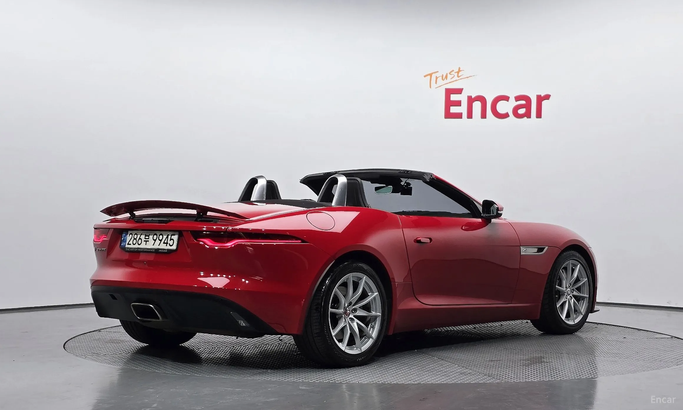 Jaguar F-TYPE