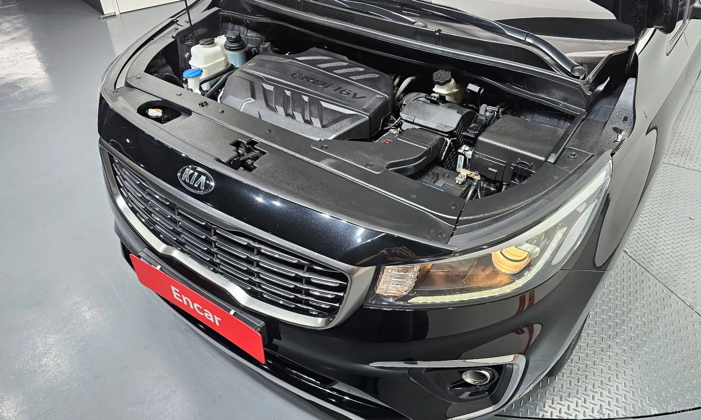 Kia Carnival превью 6