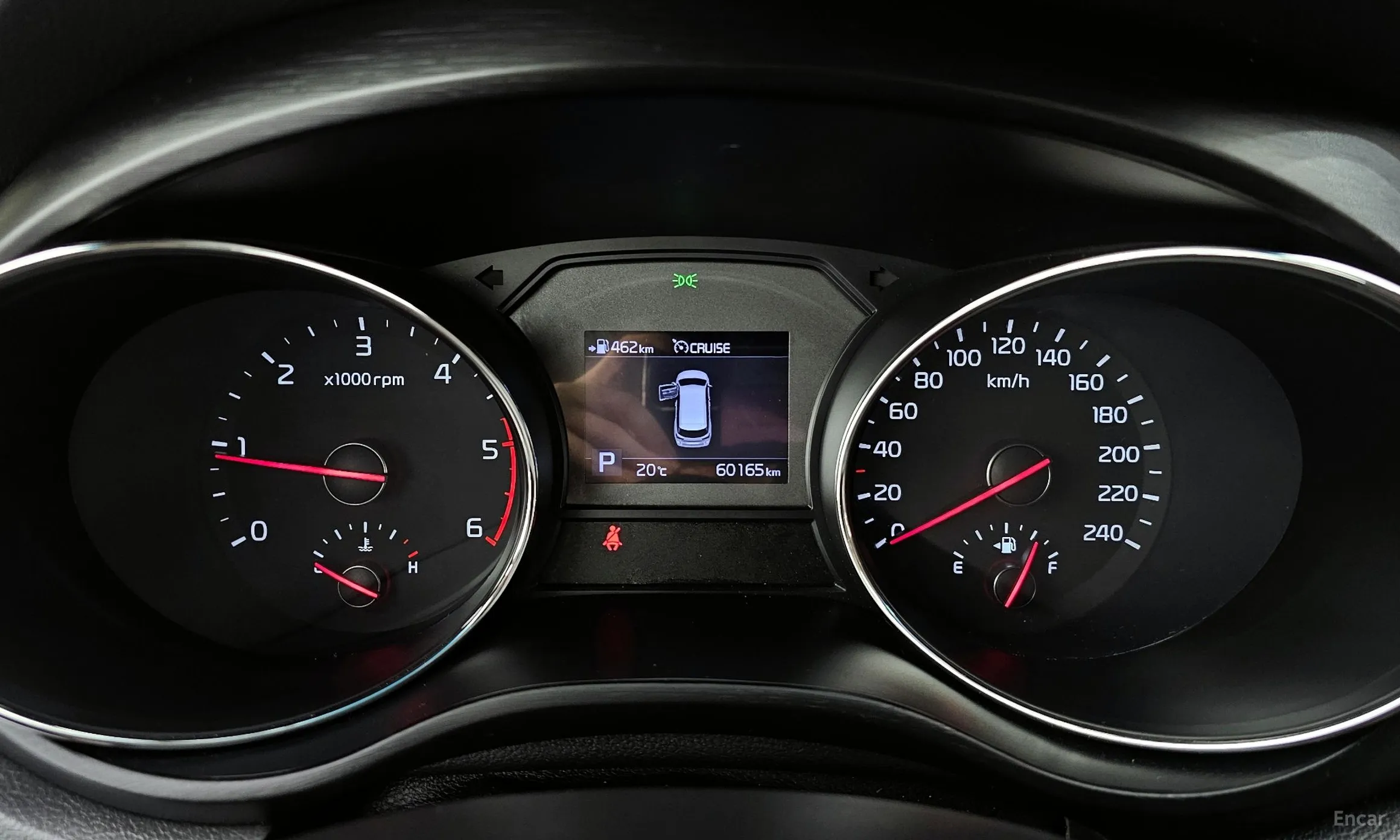 Kia Carnival превью 8