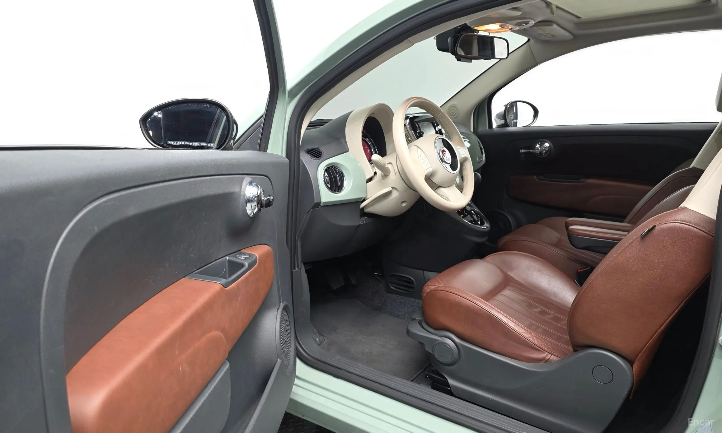 Fiat 500 превью 10