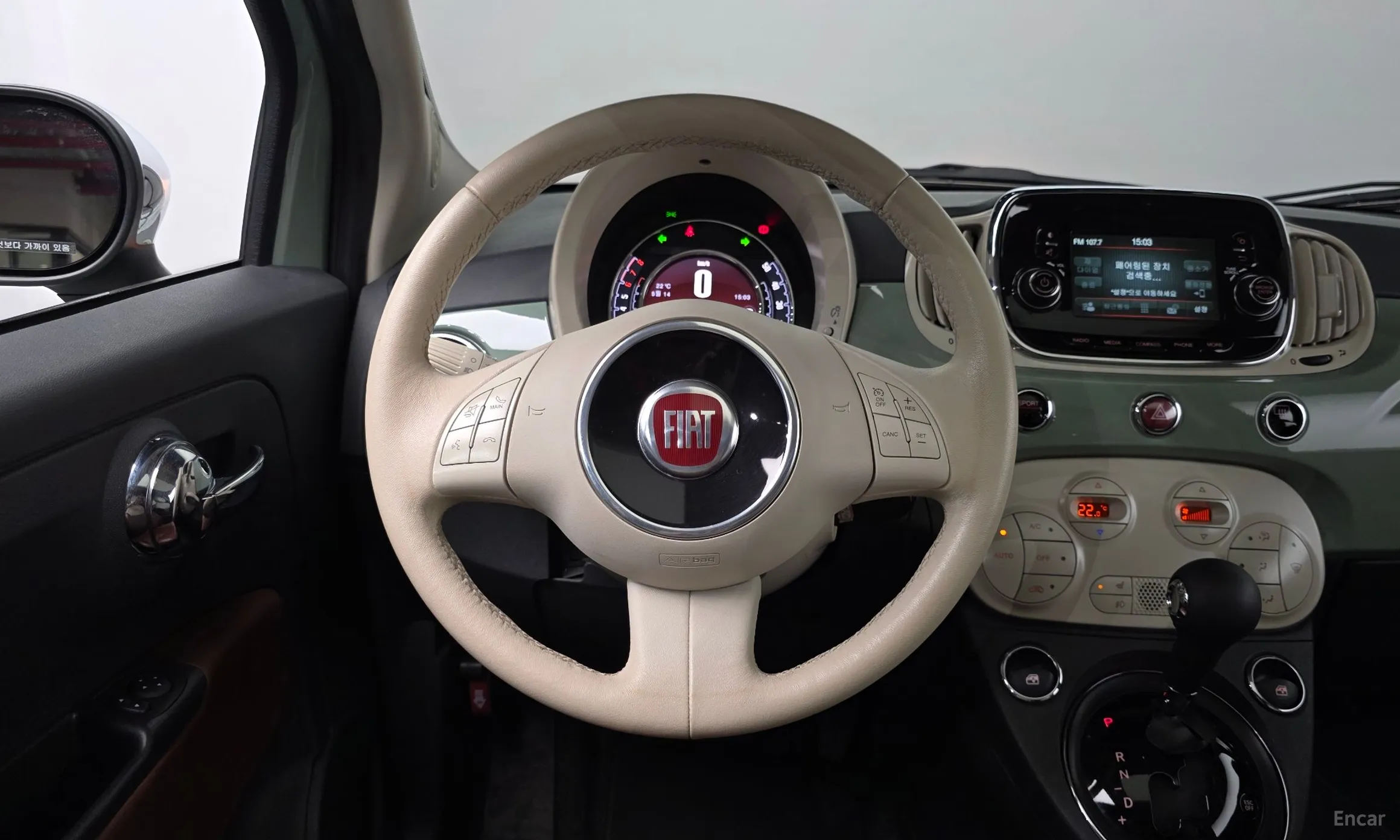 Fiat 500 превью 12