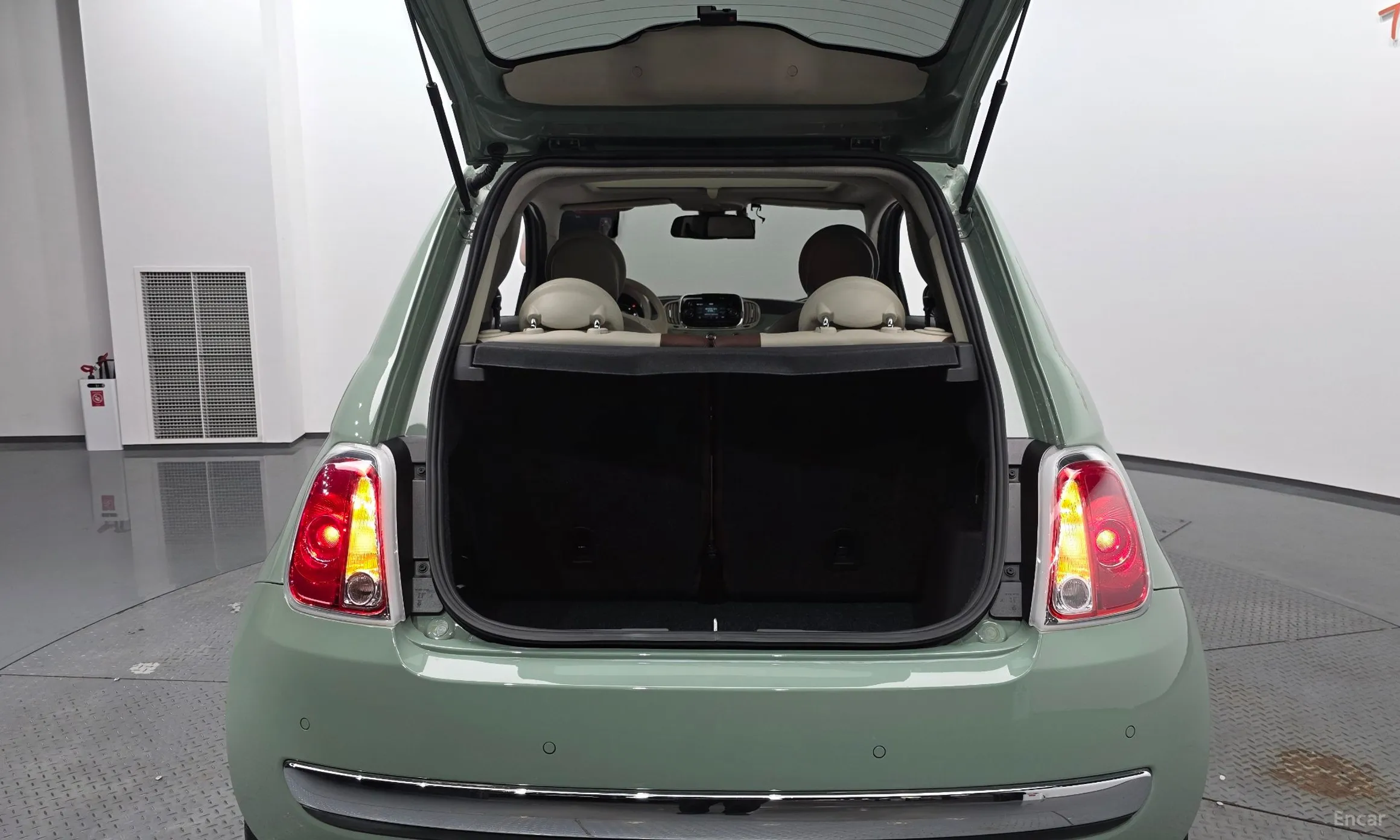 Fiat 500 превью 20