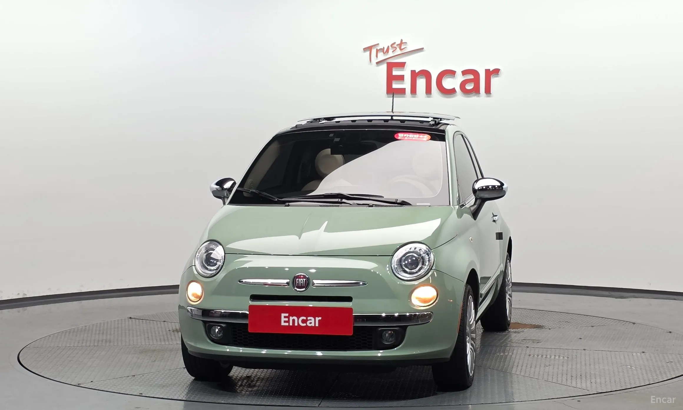 Fiat 500 превью 3