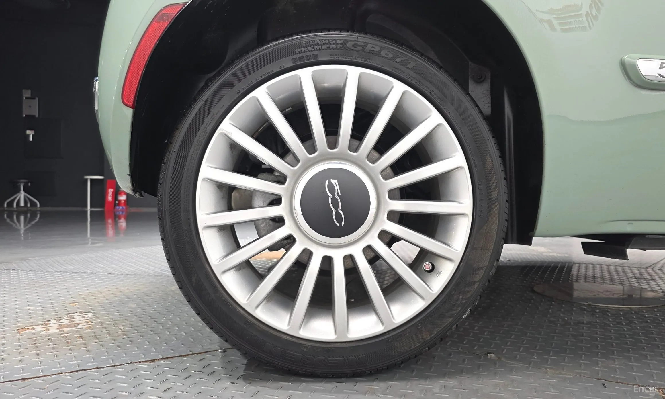Fiat 500 превью 5