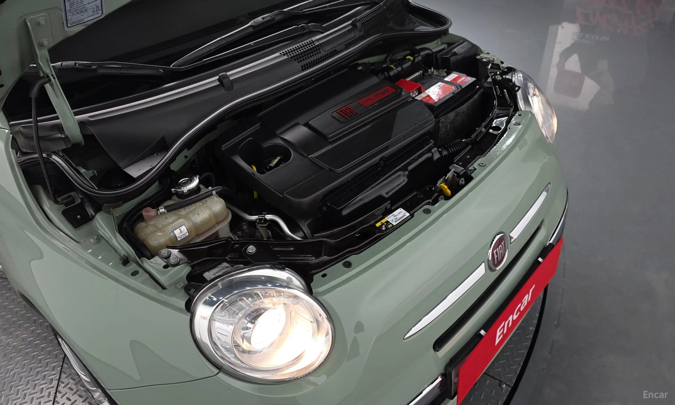 Fiat 500 превью 6
