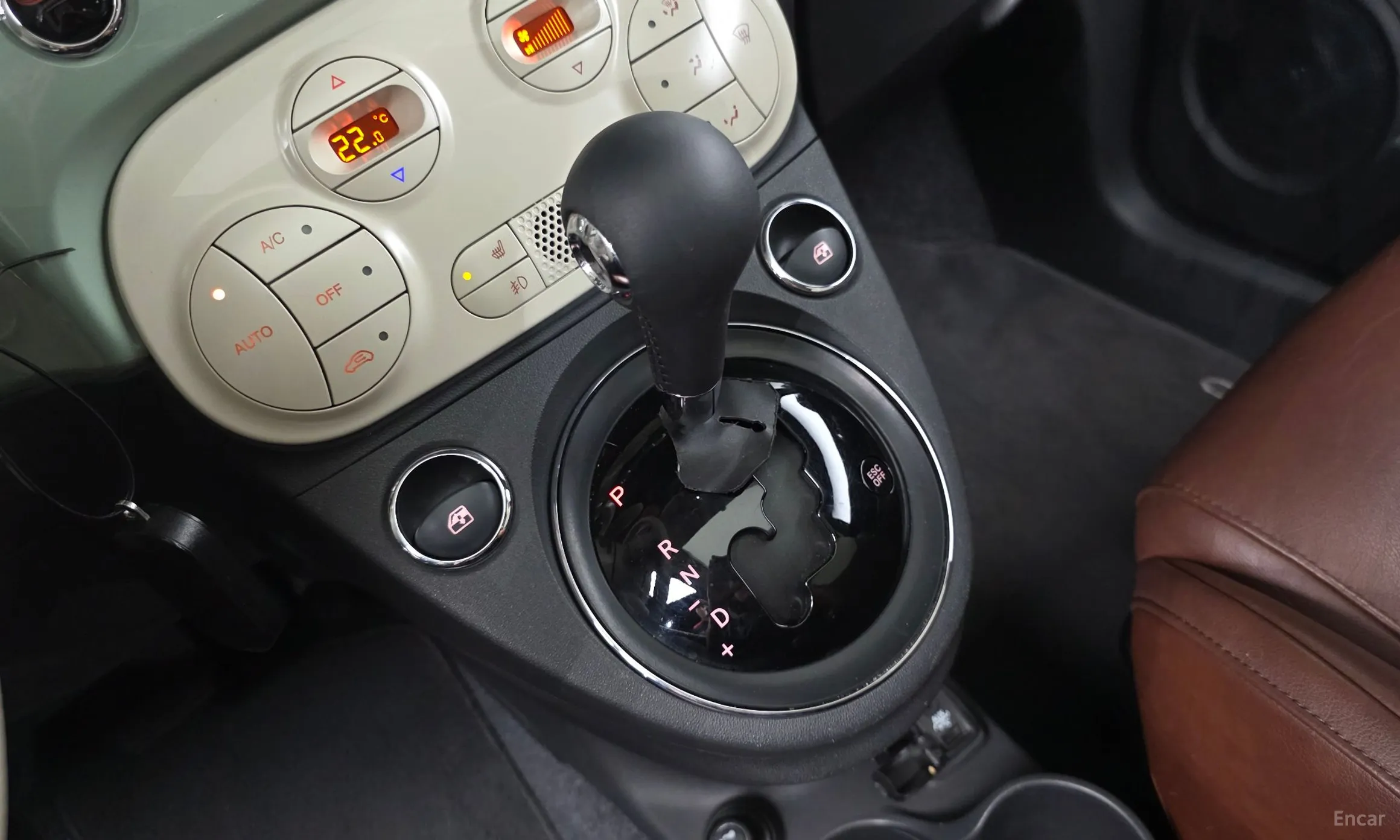 Fiat 500 превью 9