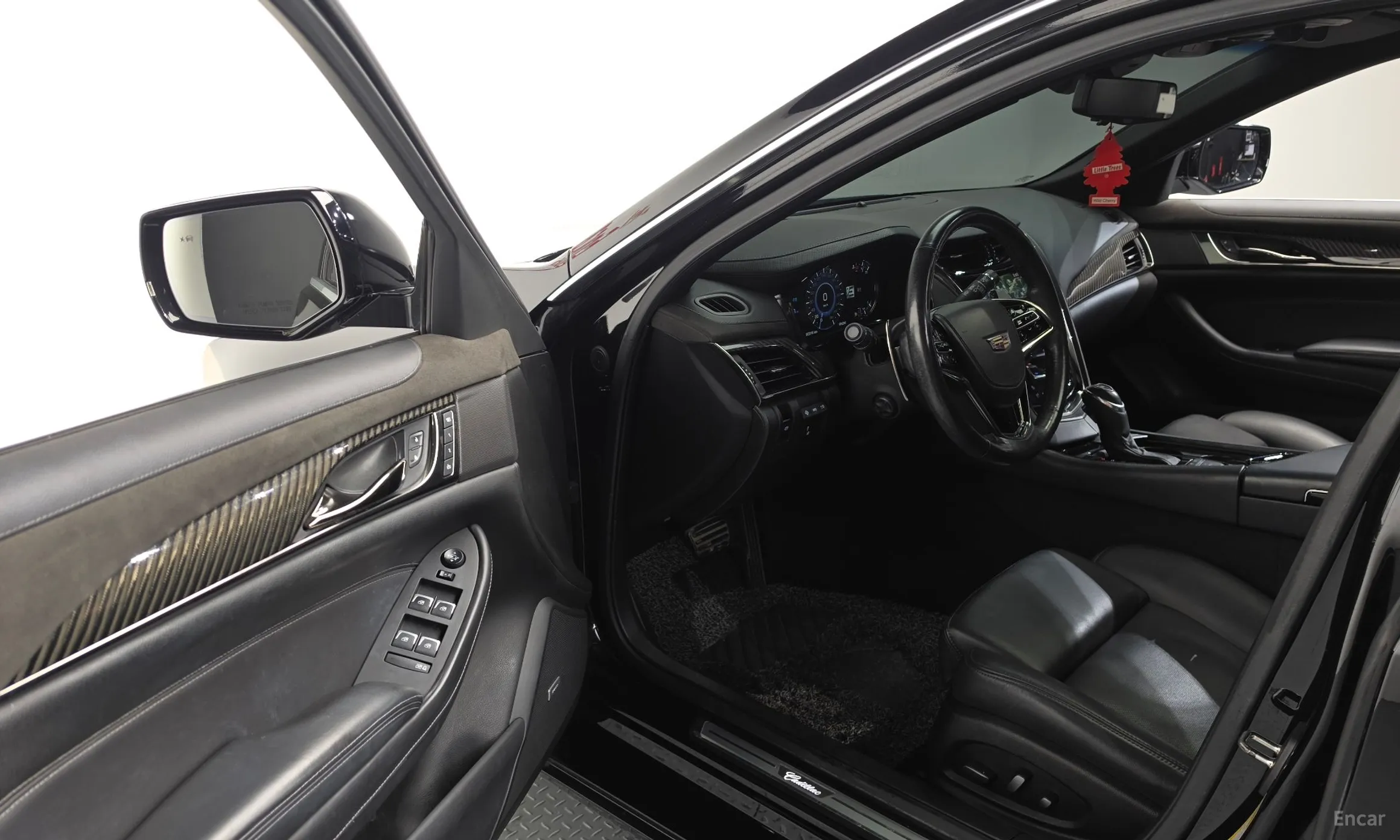 Cadillac CTS Gen 3 превью 10
