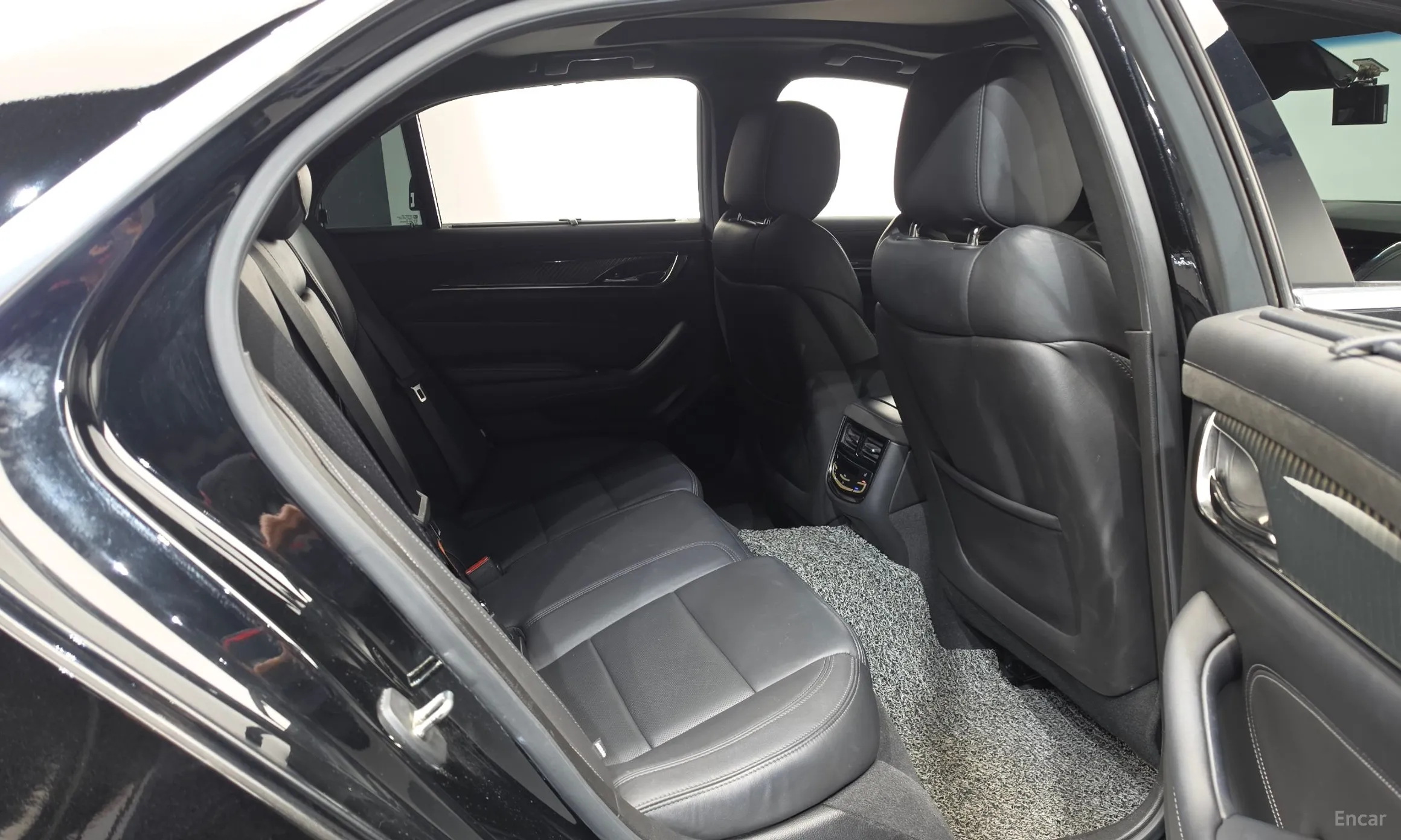 Cadillac CTS Gen 3 превью 11