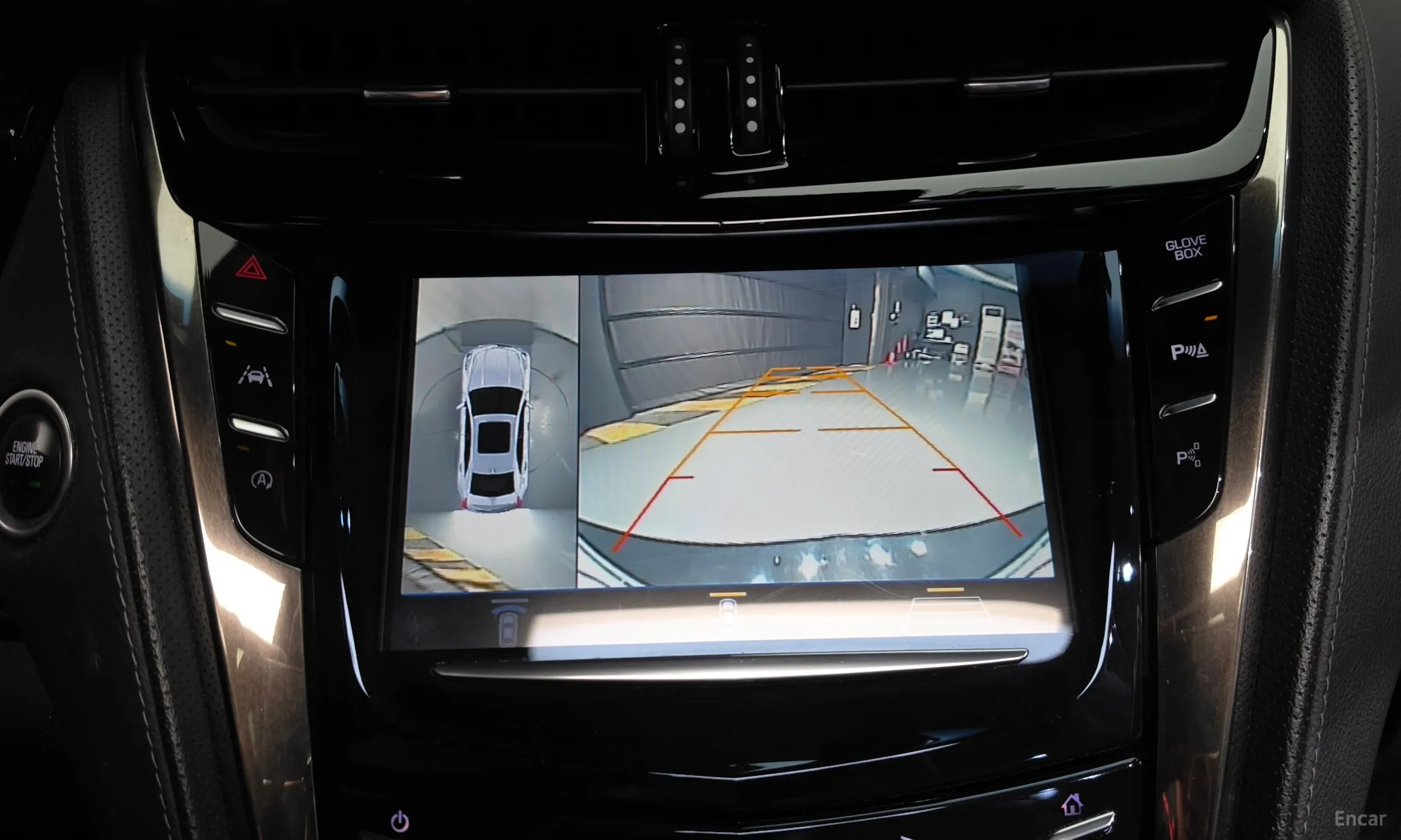 Cadillac CTS Gen 3 превью 14