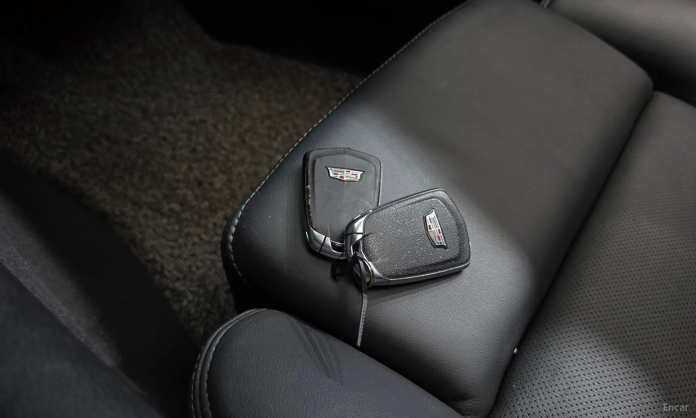 Cadillac CTS Gen 3 превью 15