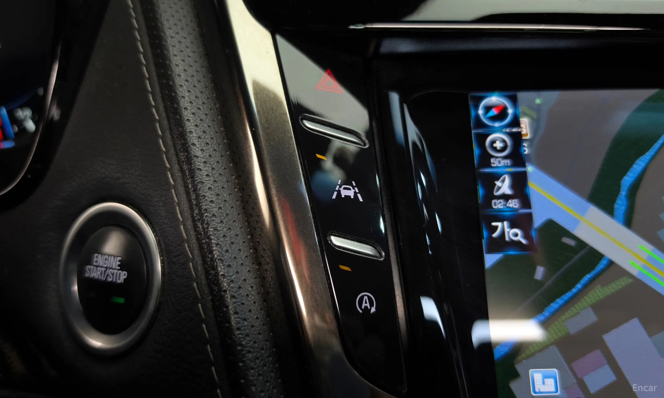 Cadillac CTS Gen 3 превью 16