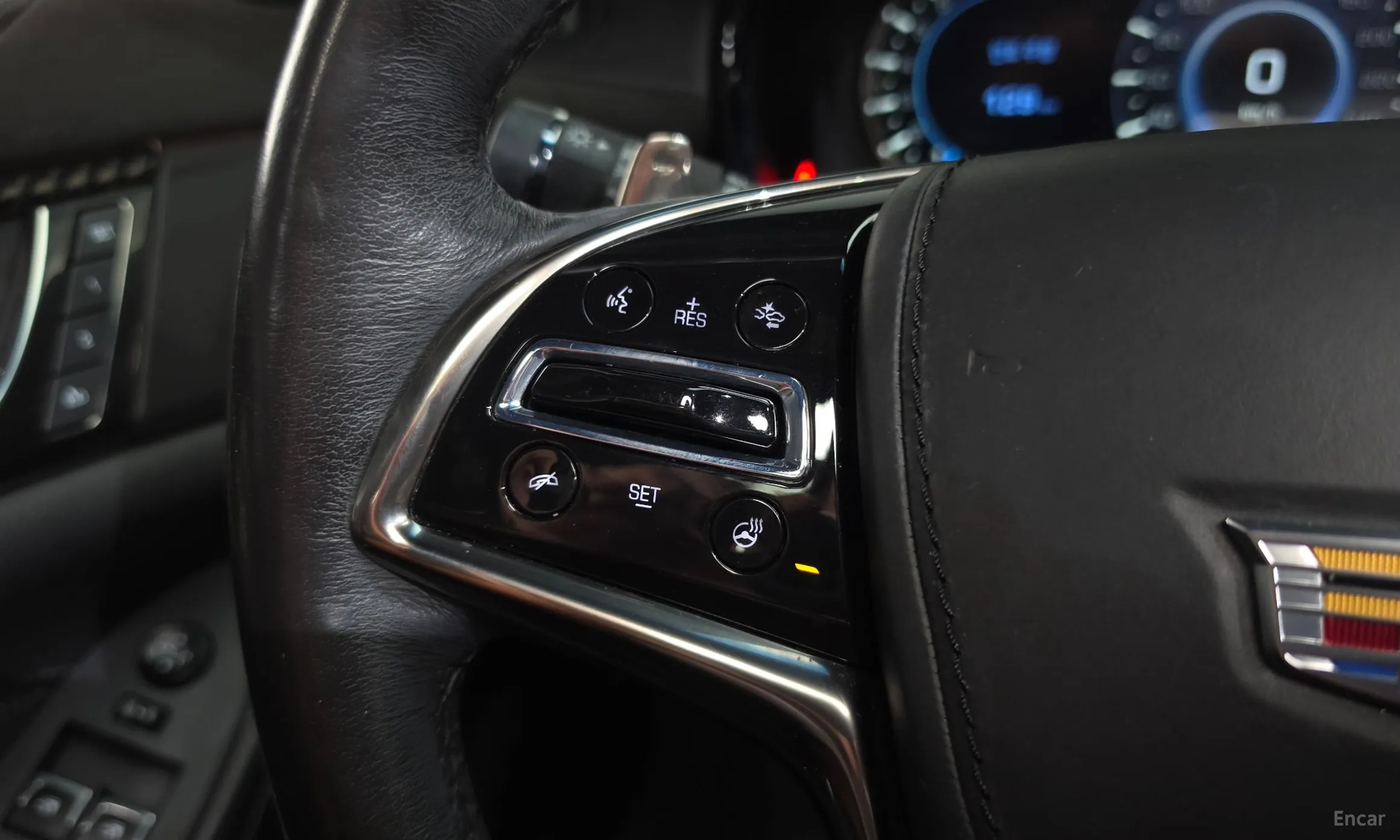 Cadillac CTS Gen 3 превью 17