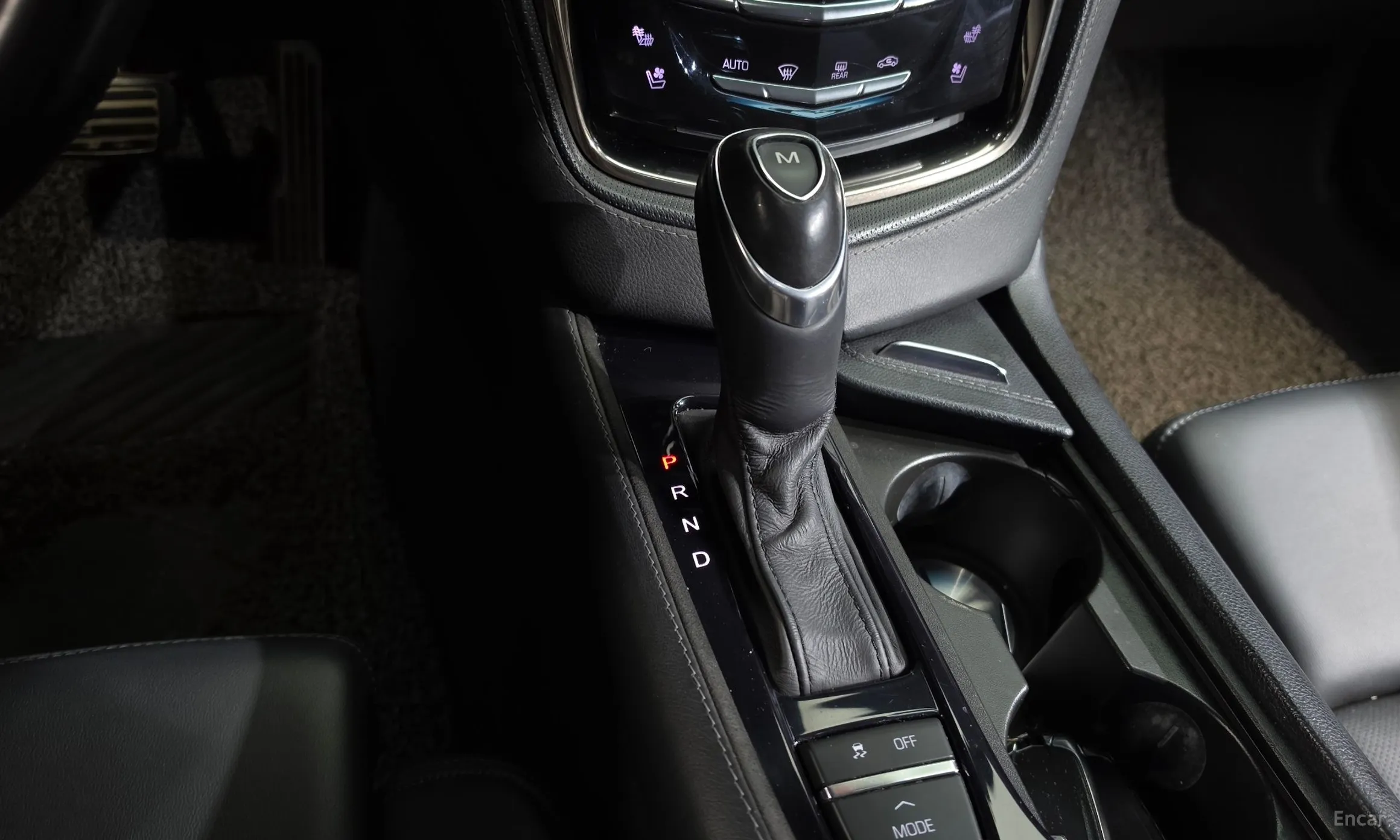 Cadillac CTS Gen 3 превью 9
