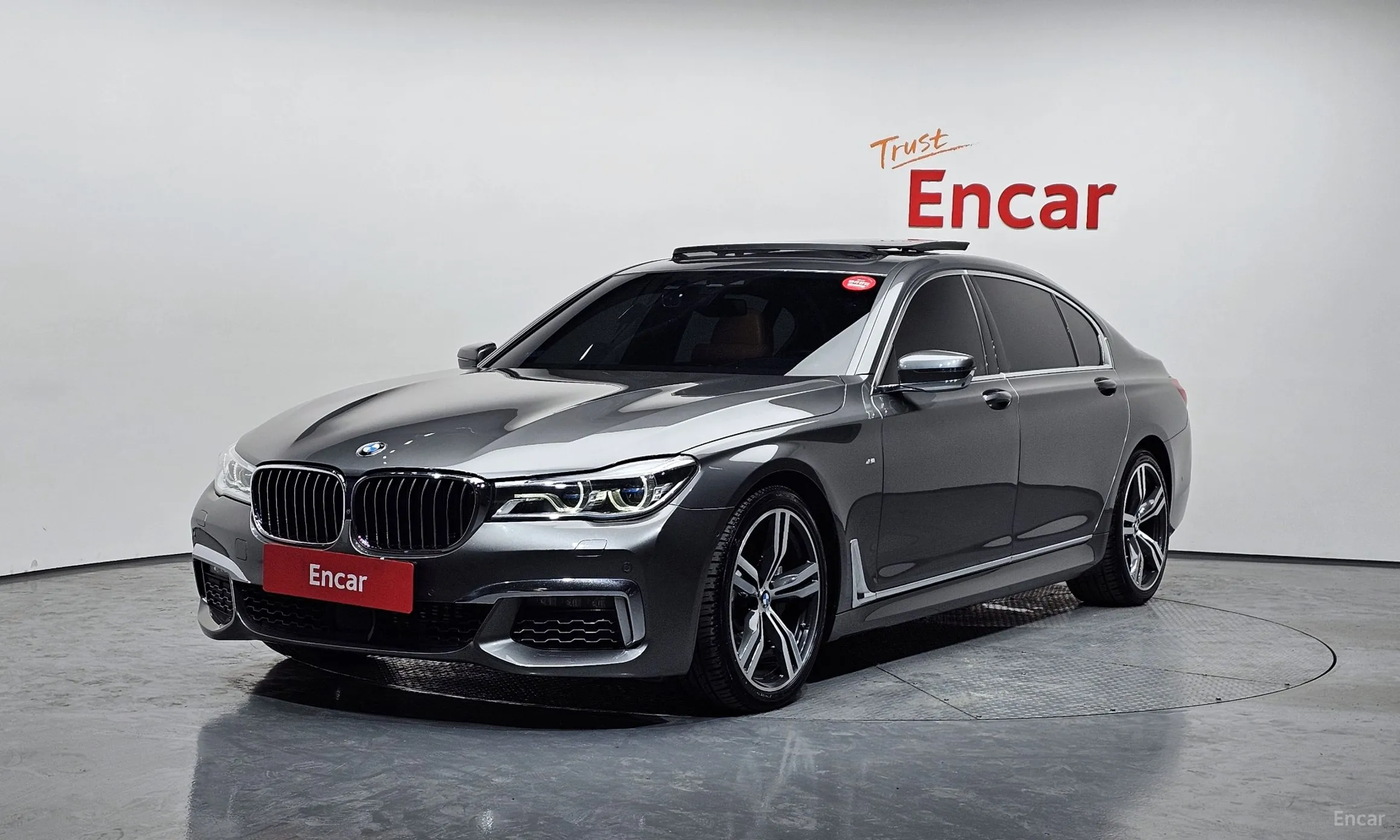 BMW 7 Series (G11)