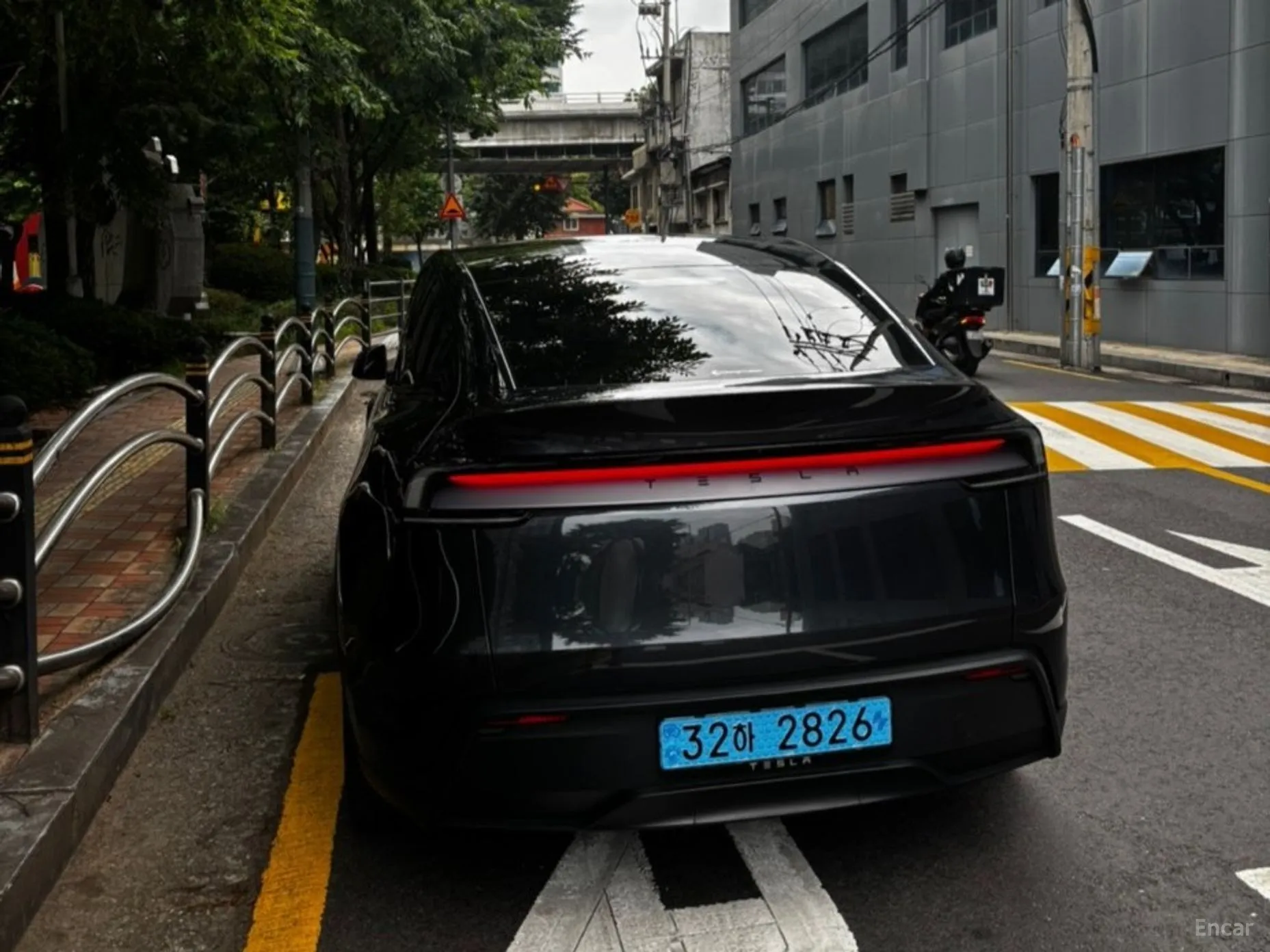 Tesla Model Y превью 4