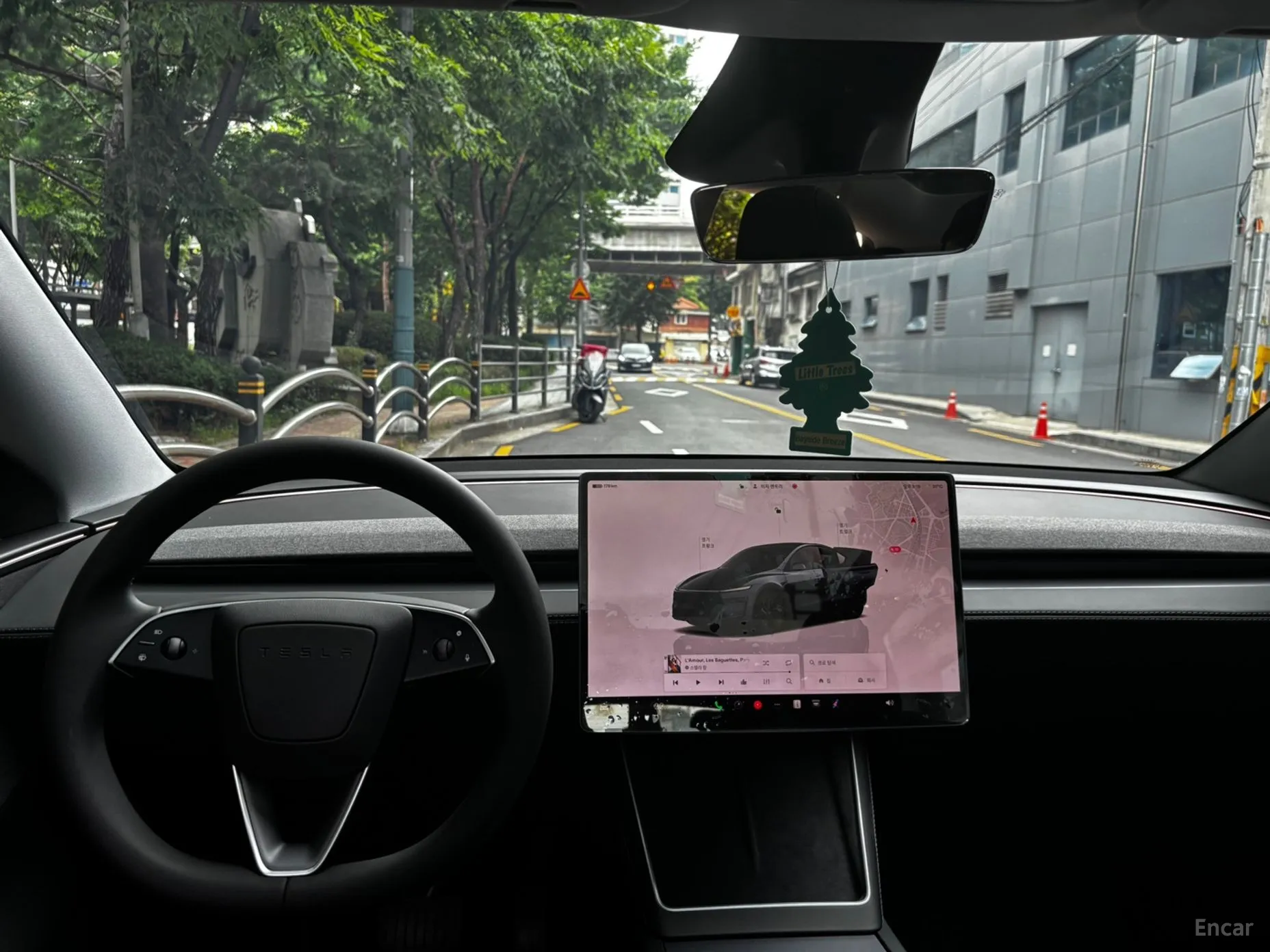 Tesla Model Y превью 9