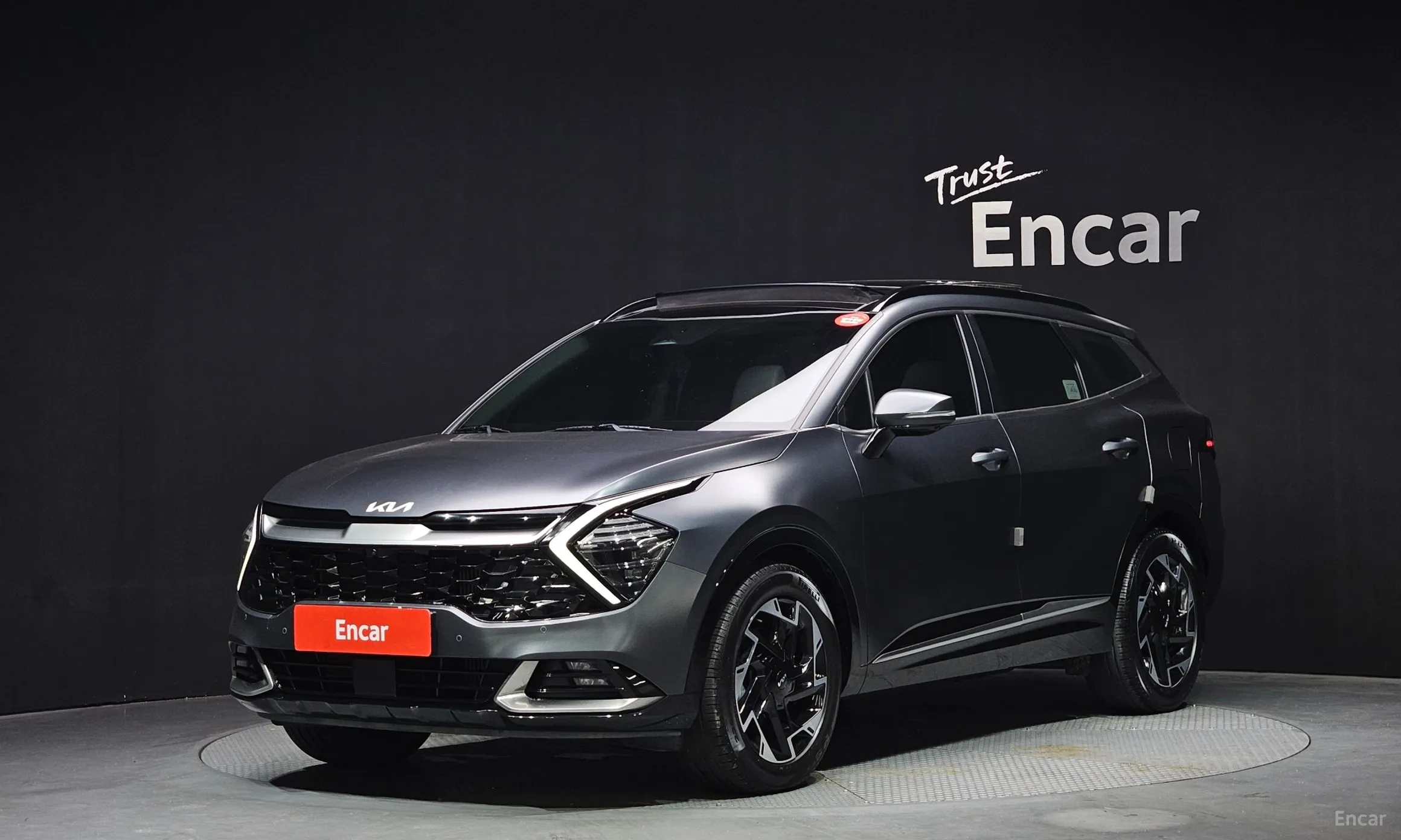 Sportage 5th Generation