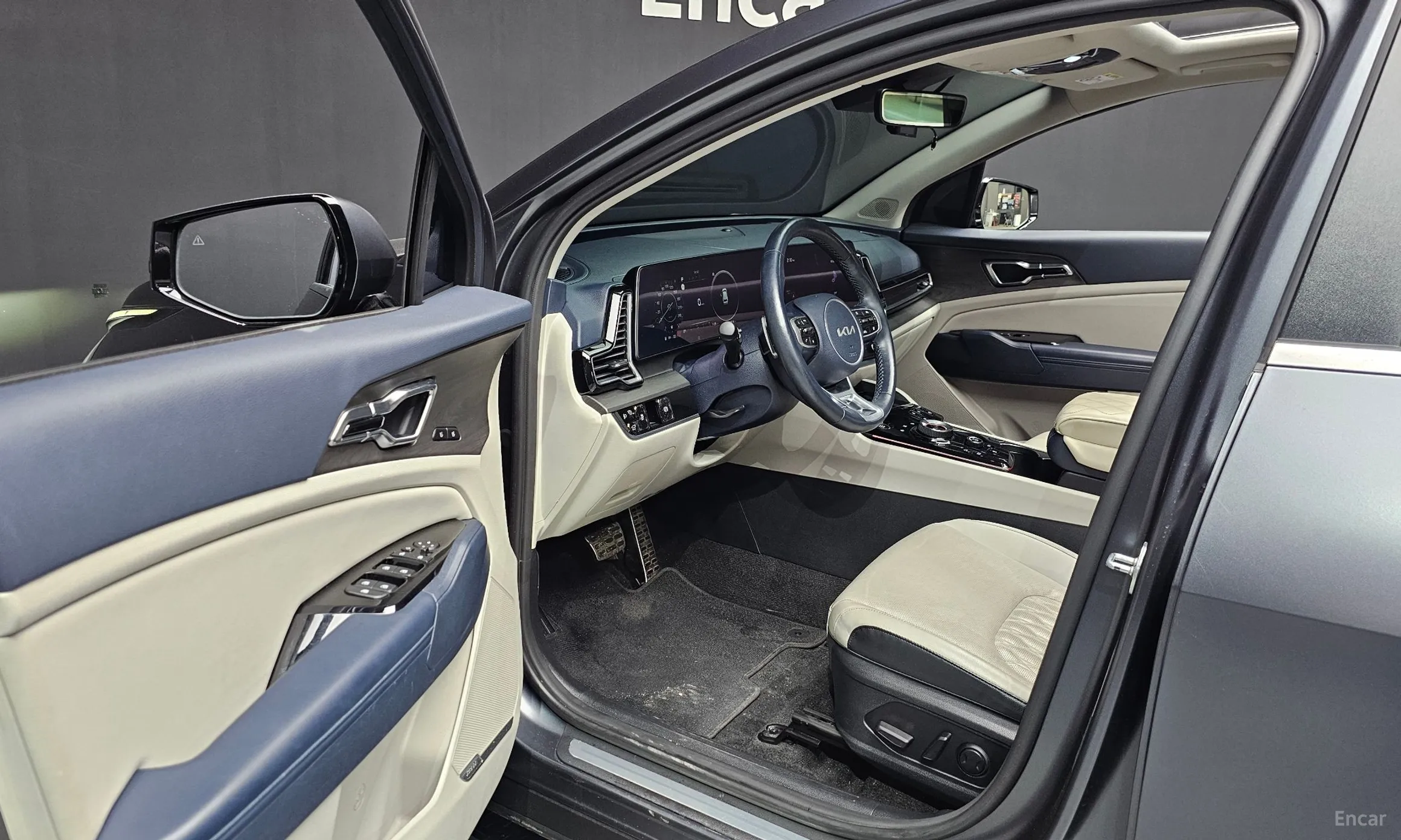 Kia Sportage 5th Generation превью 10