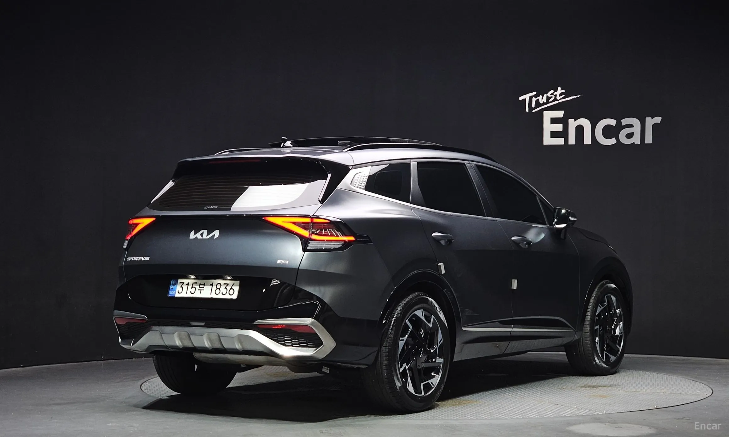 Kia Sportage 5th Generation превью 2