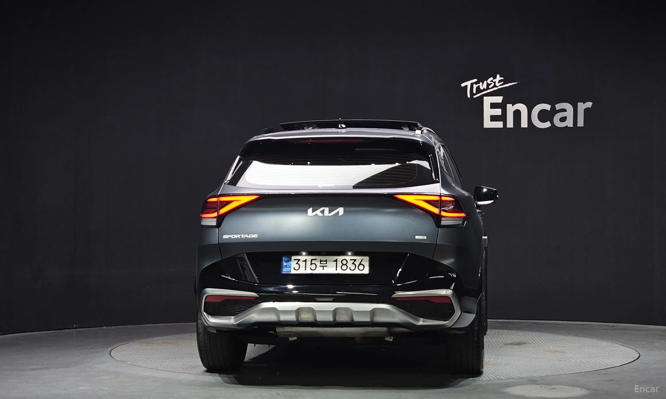 Kia Sportage 5th Generation превью 4