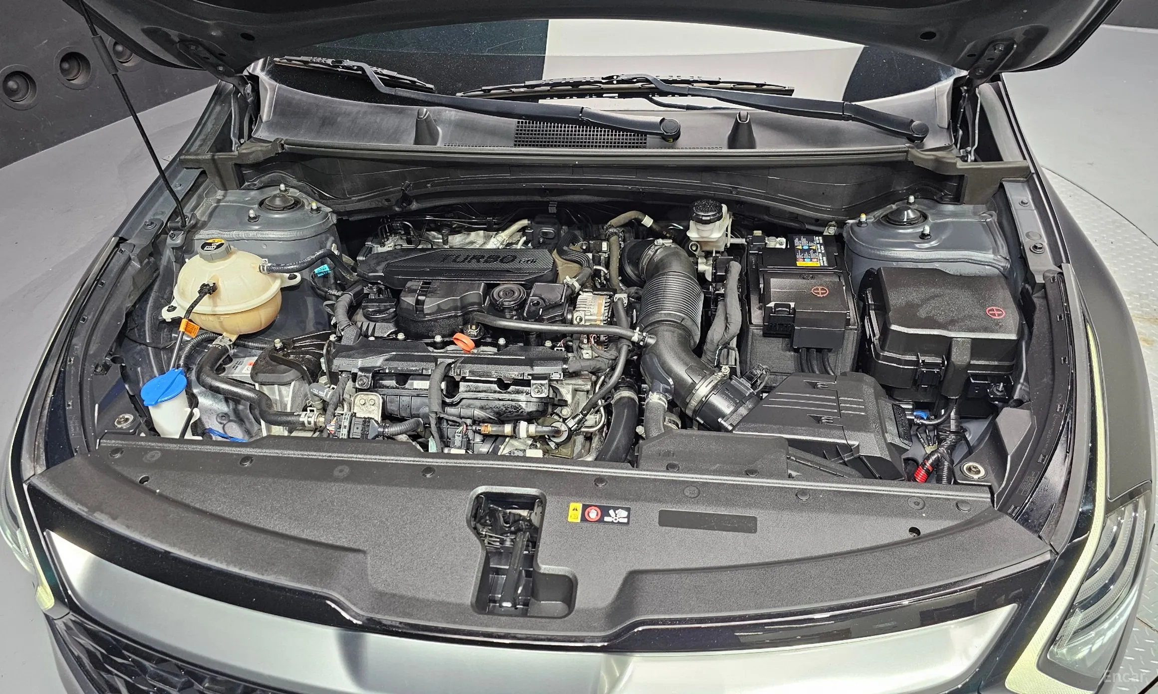 Kia Sportage 5th Generation превью 6