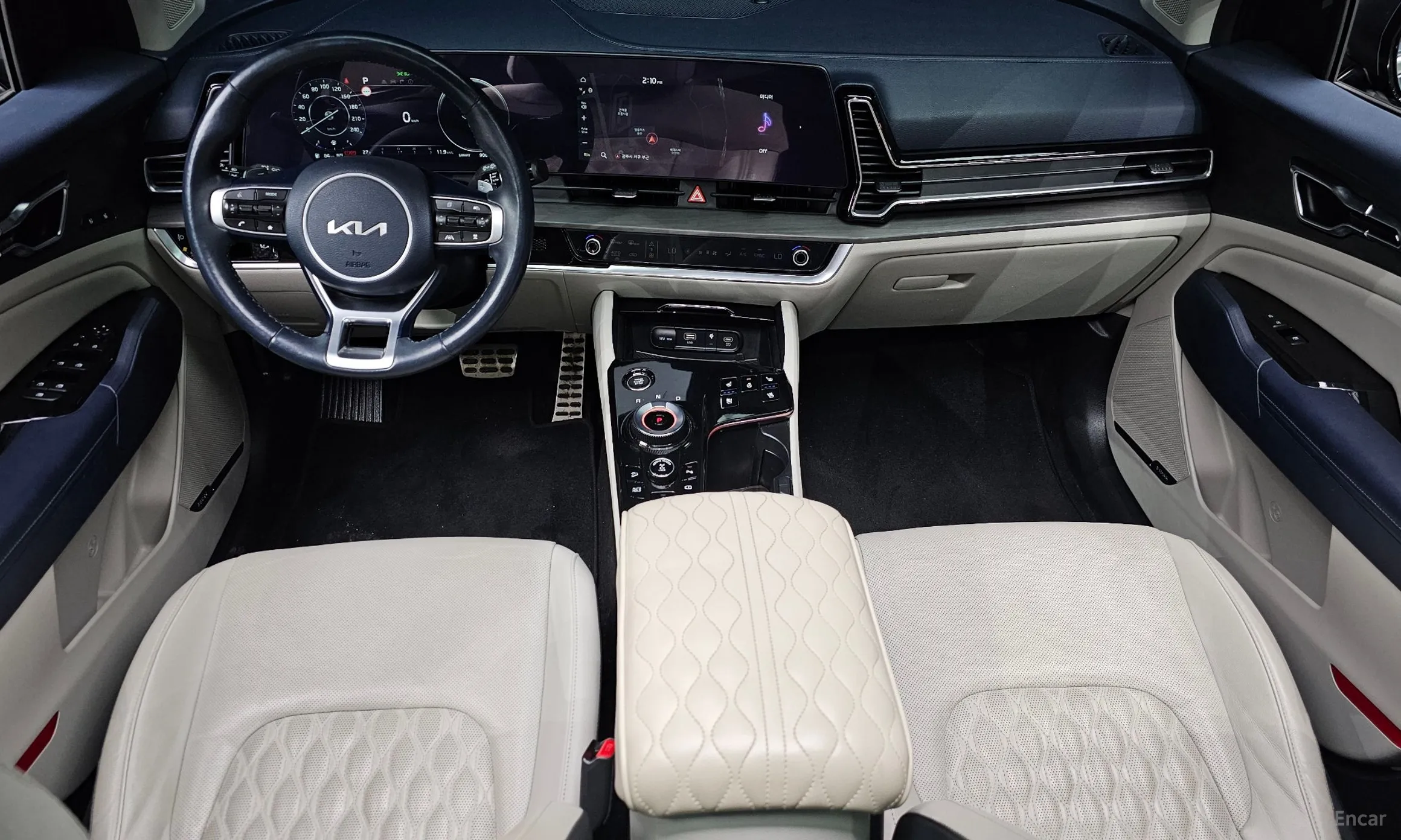 Kia Sportage 5th Generation превью 7
