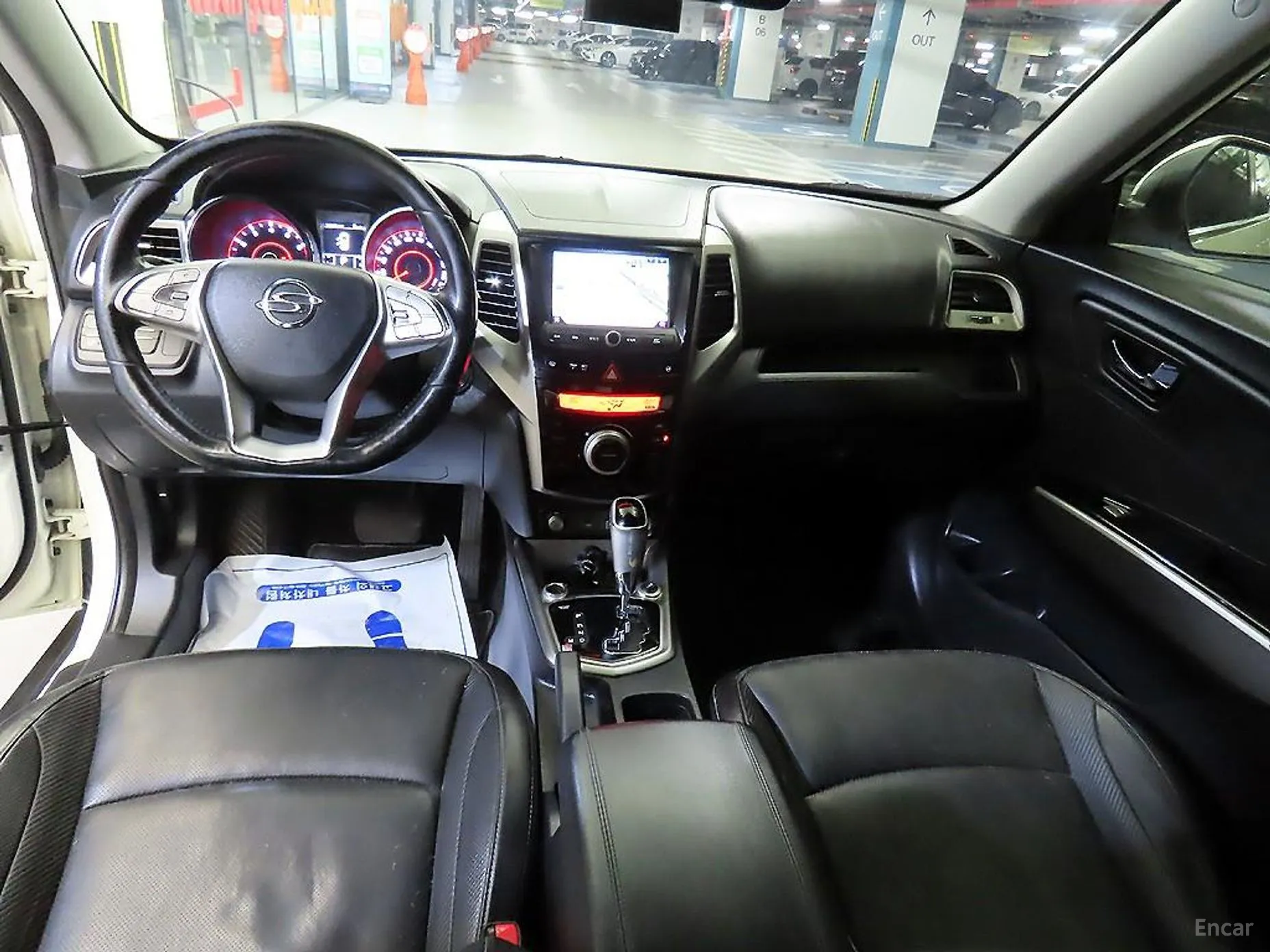 KG Mobility (SsangYong) Tivoli, Lazio превью 10
