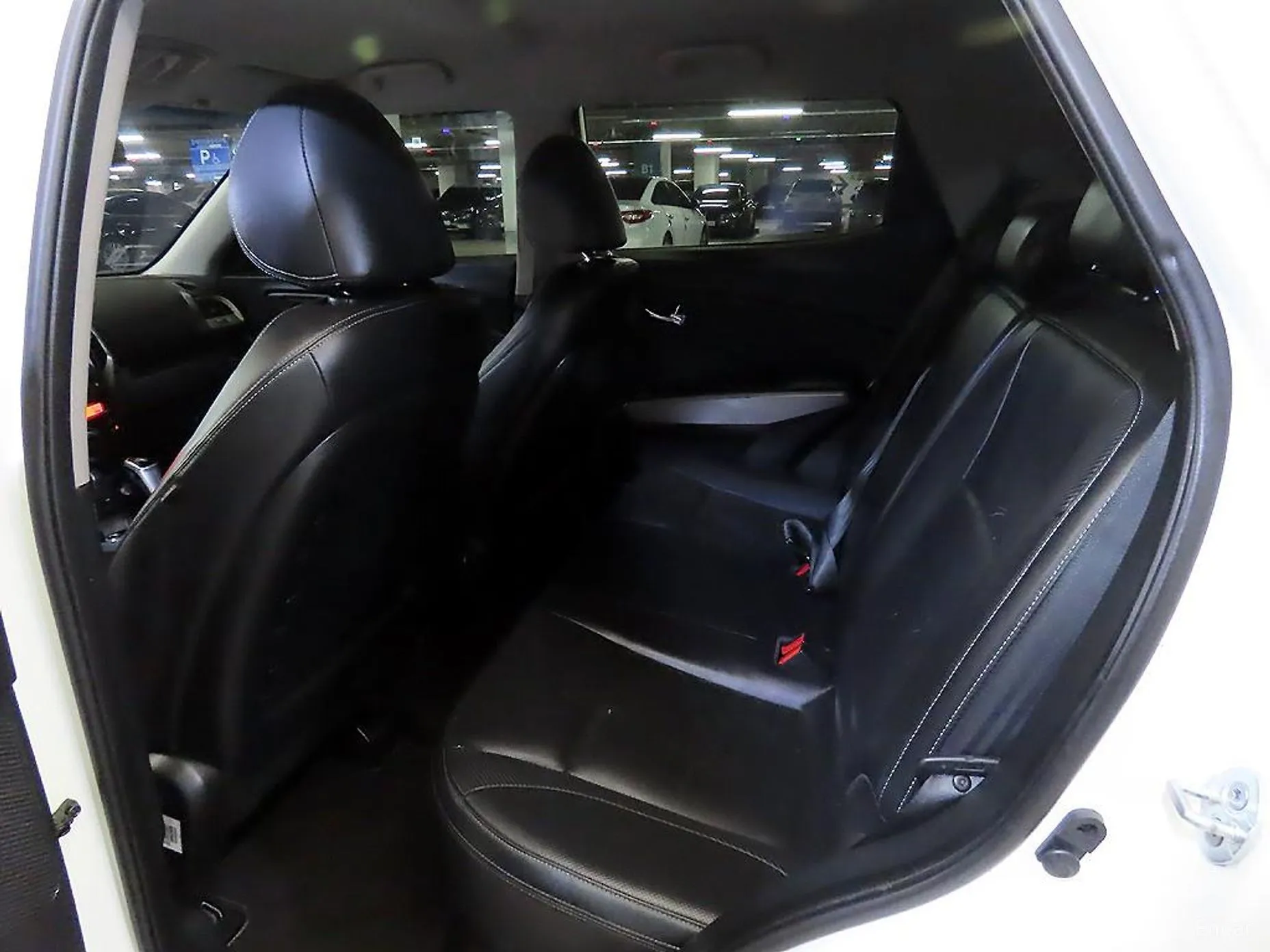 KG Mobility (SsangYong) Tivoli, Lazio превью 7