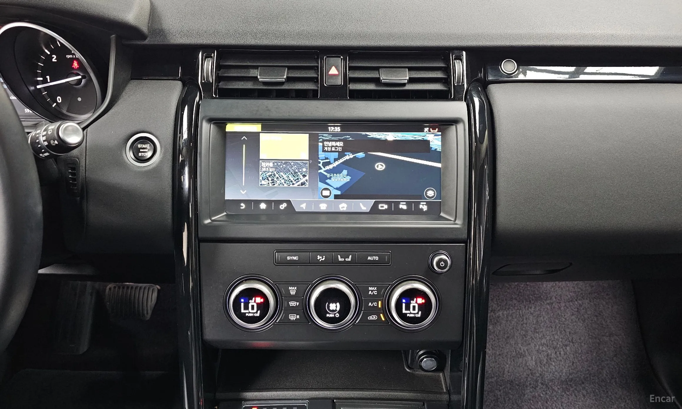 Land Rover Discovery 5 превью 15