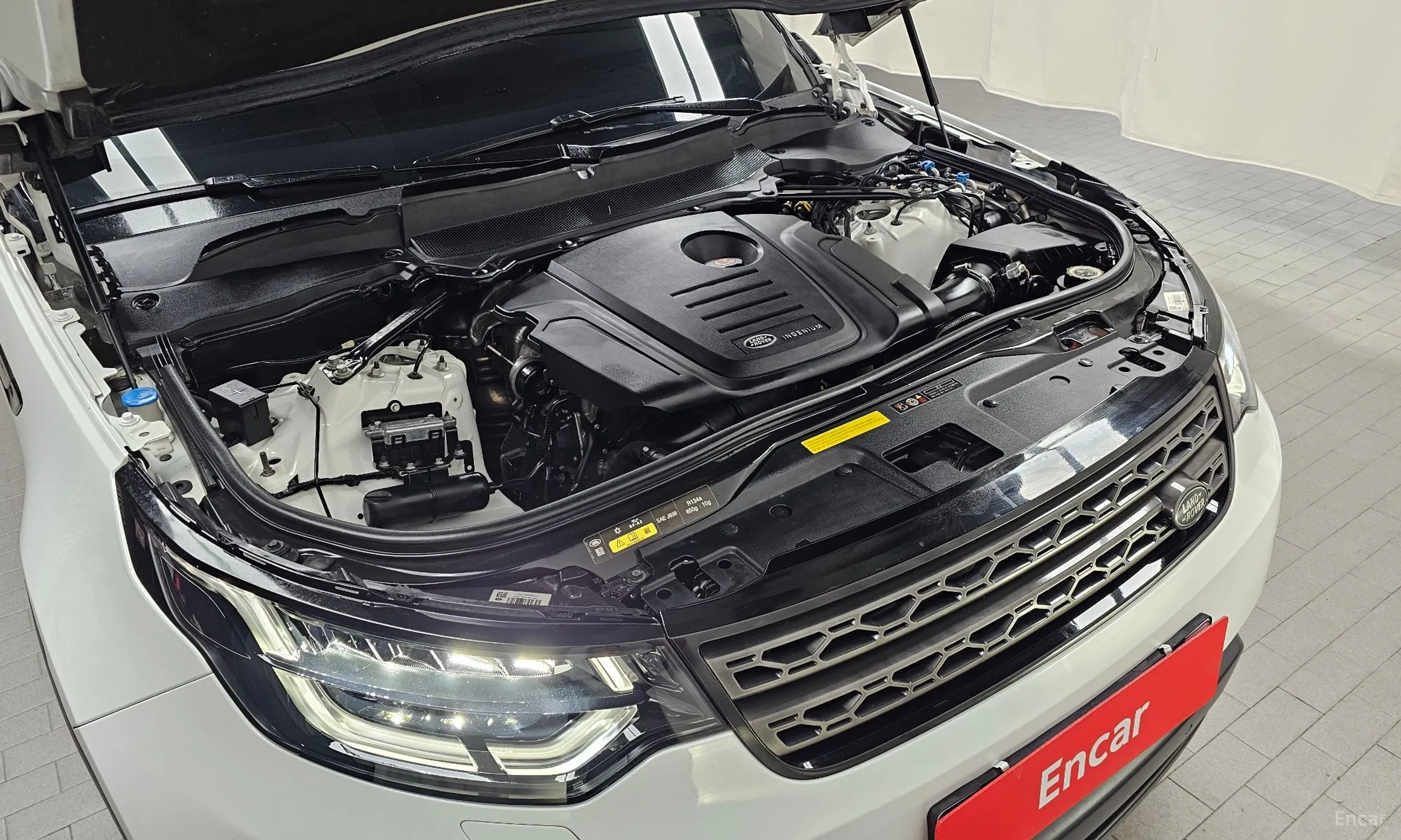 Land Rover Discovery 5 превью 6