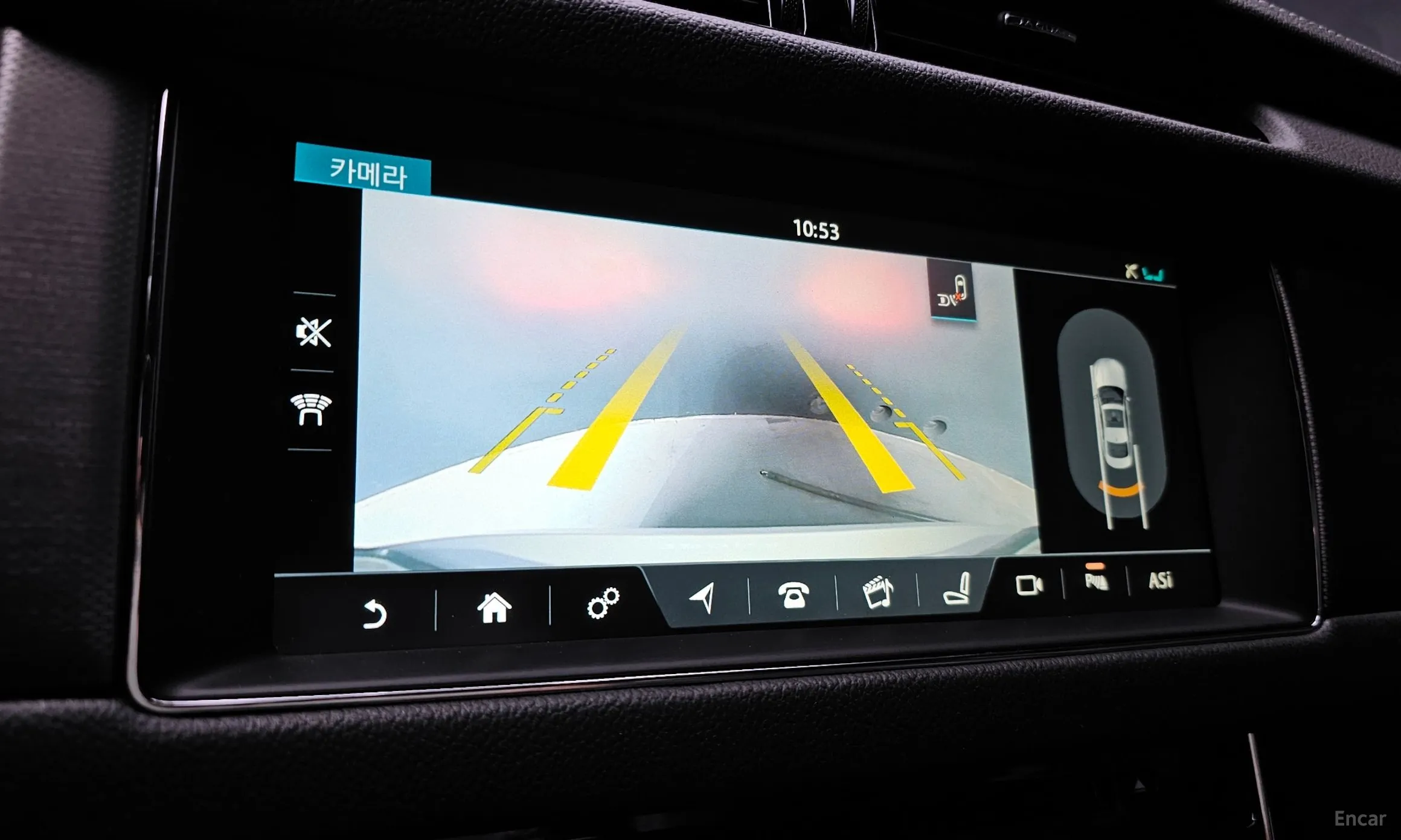 Jaguar XF (x260) превью 15
